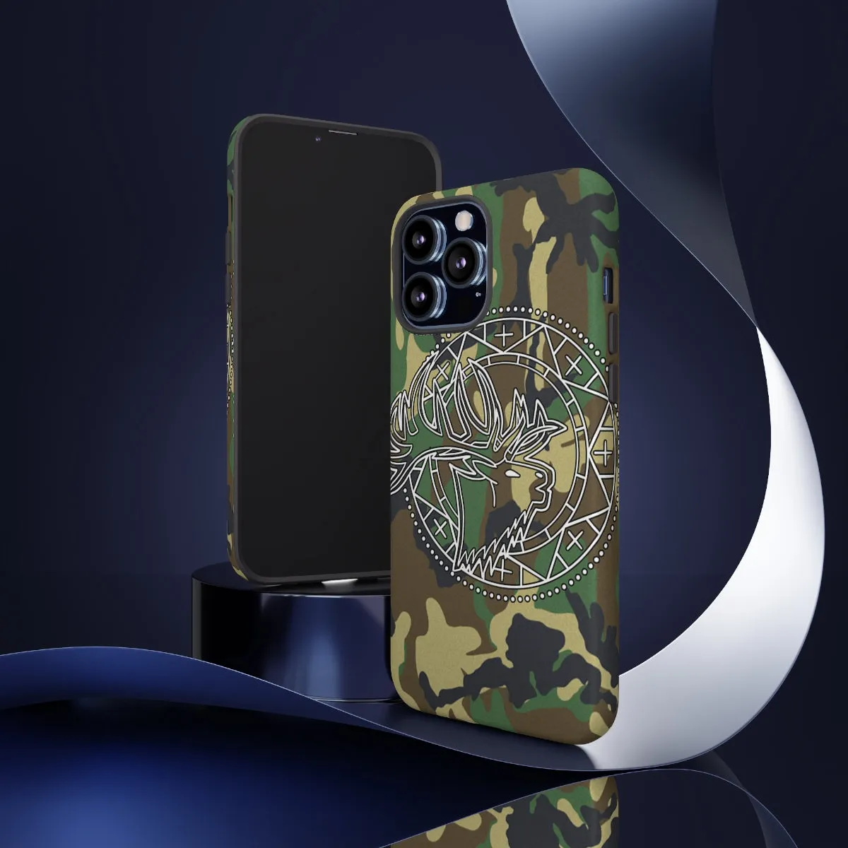 Elk Phone Case (Various Models)