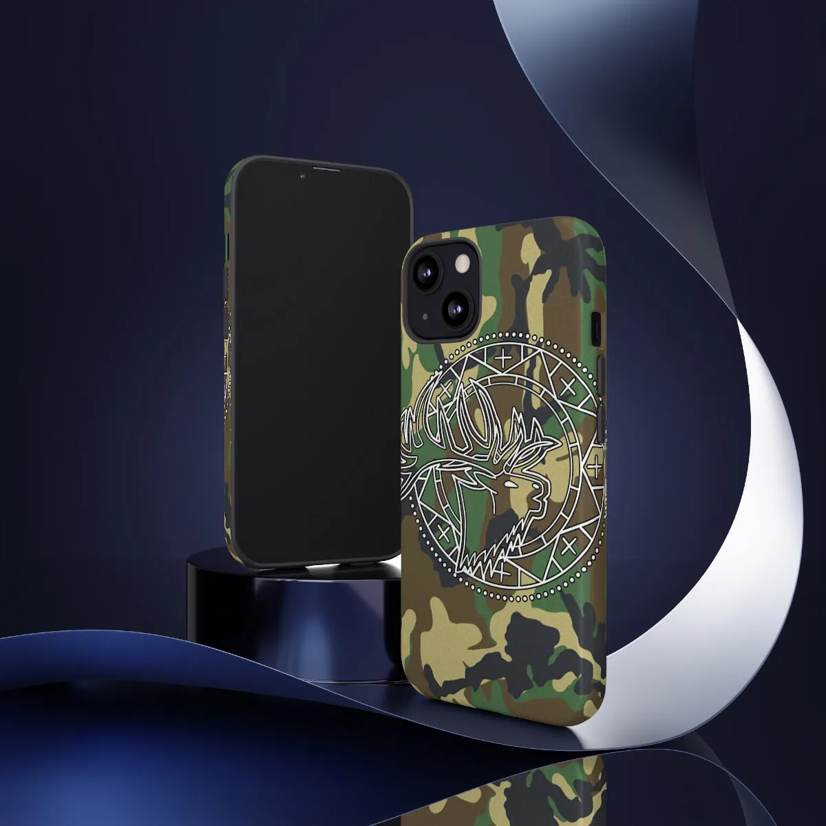 Elk Phone Case (Various Models)