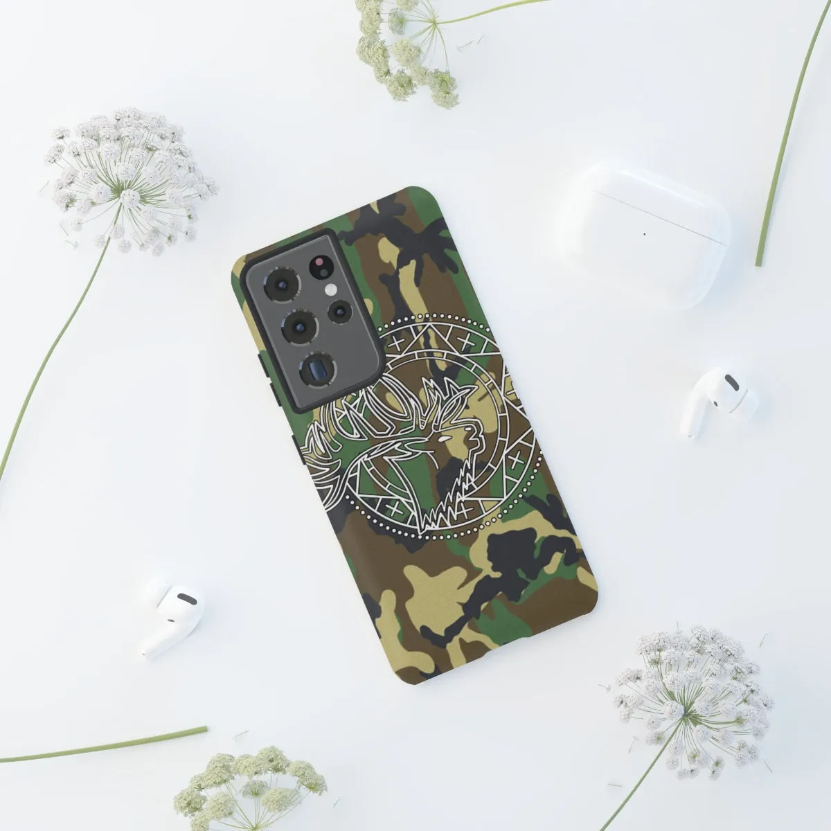 Elk Phone Case (Various Models)