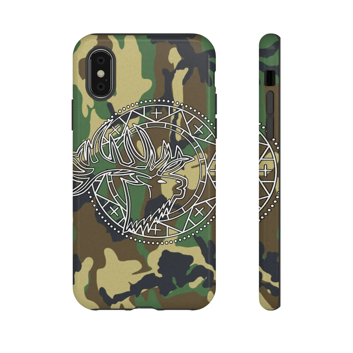 Elk Phone Case (Various Models)