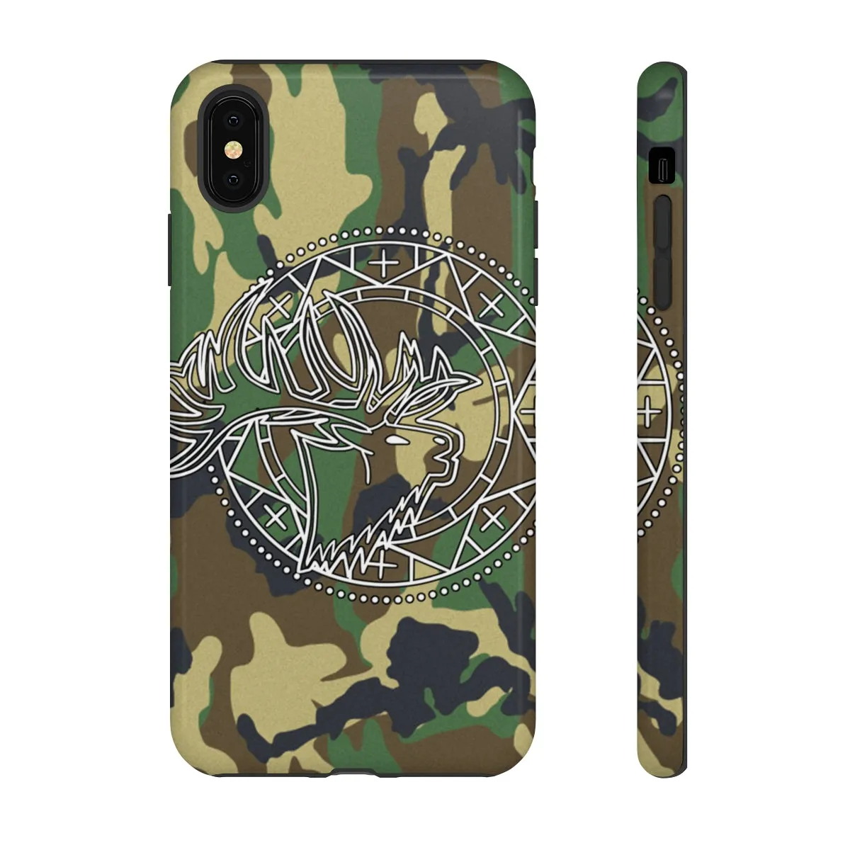 Elk Phone Case (Various Models)