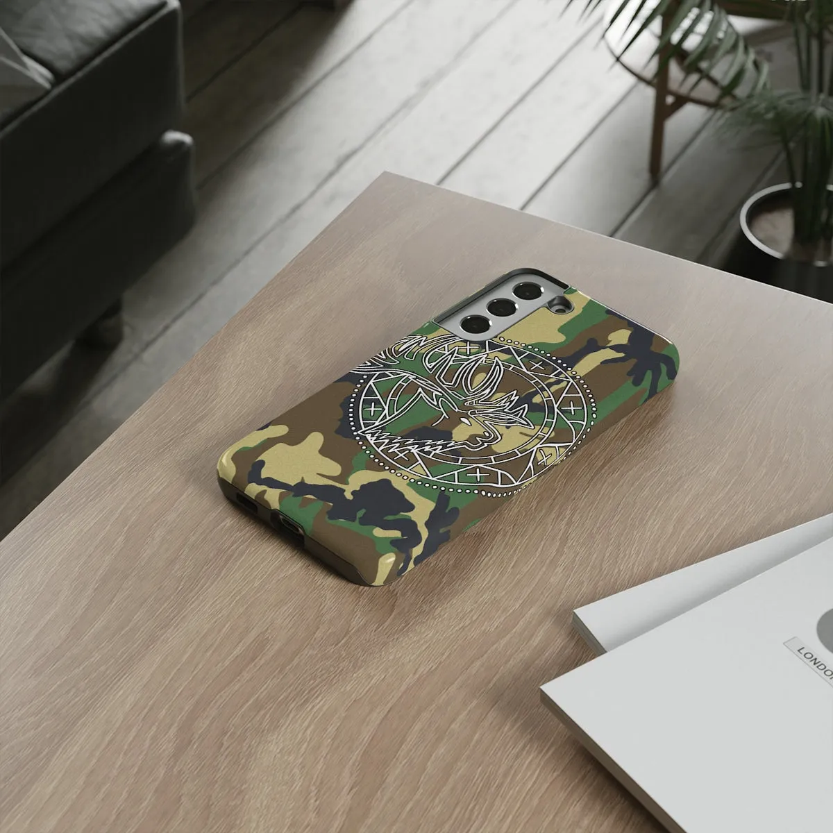 Elk Phone Case (Various Models)