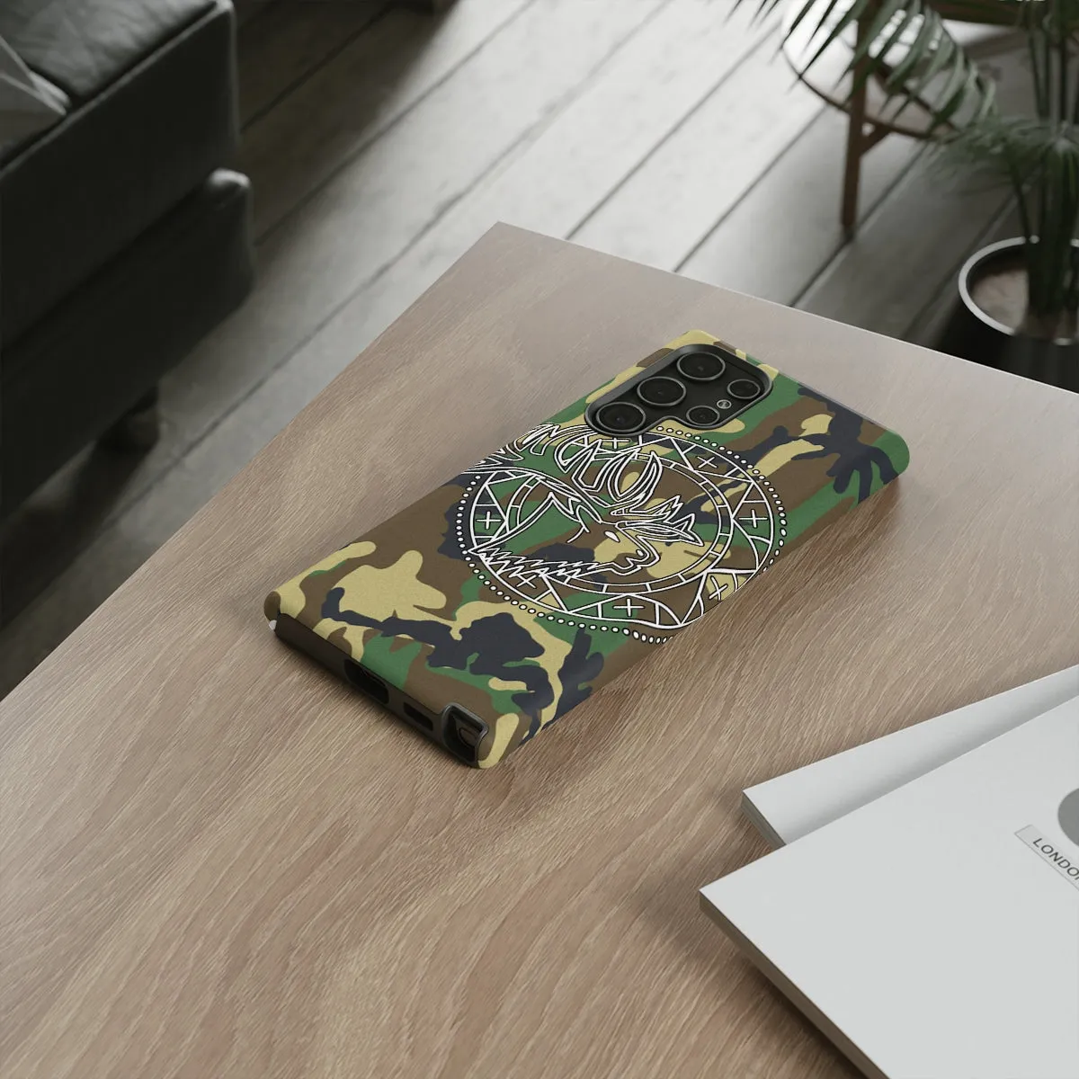 Elk Phone Case (Various Models)