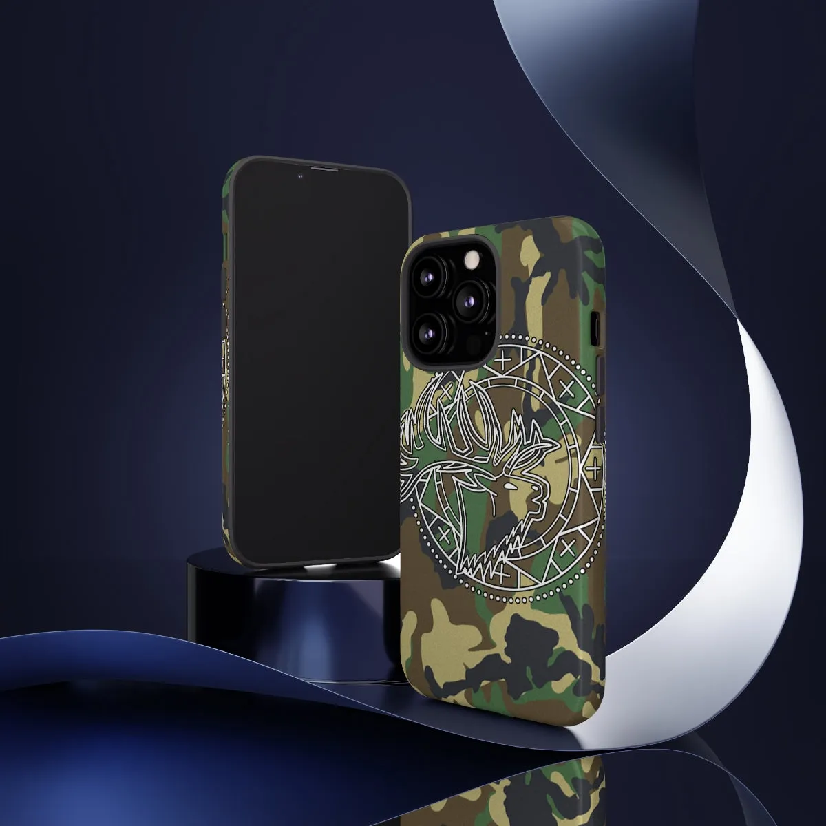 Elk Phone Case (Various Models)