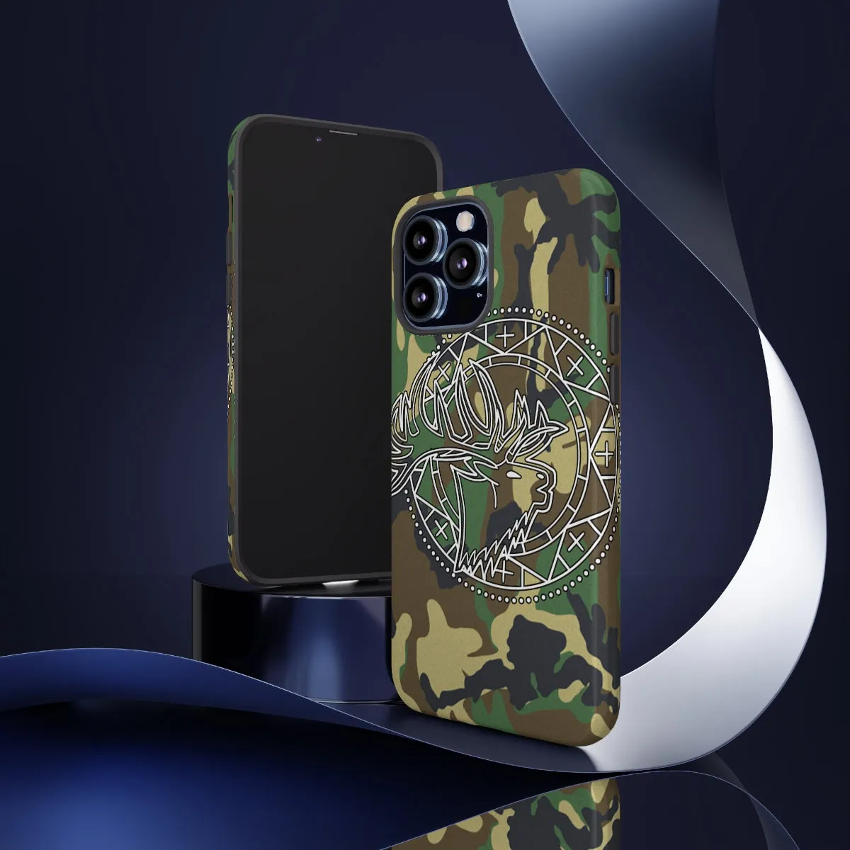 Elk Phone Case (Various Models)