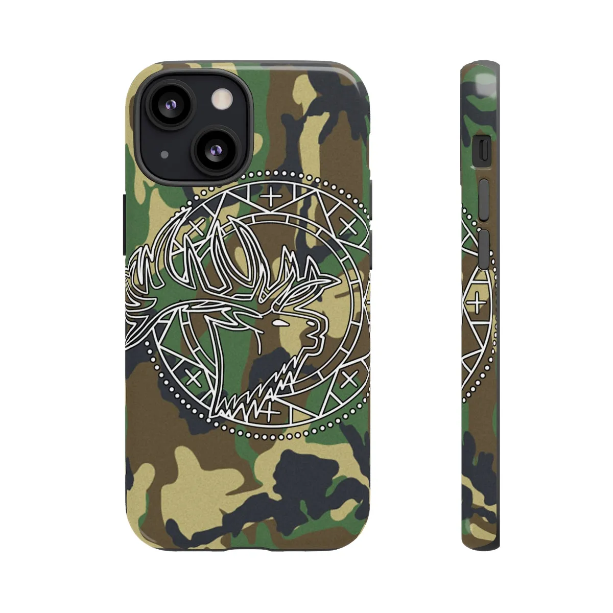 Elk Phone Case (Various Models)