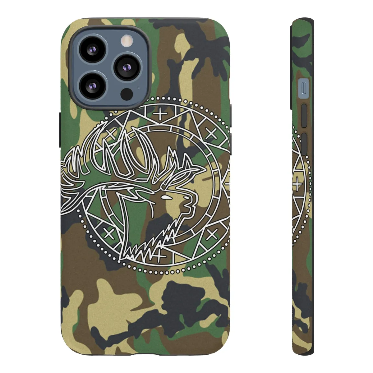 Elk Phone Case (Various Models)