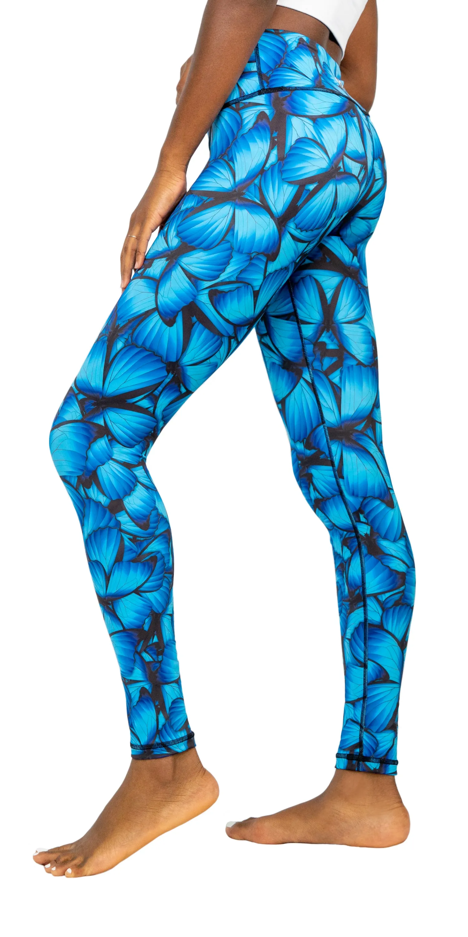 Emperor Blue - Legging [Final Sale]