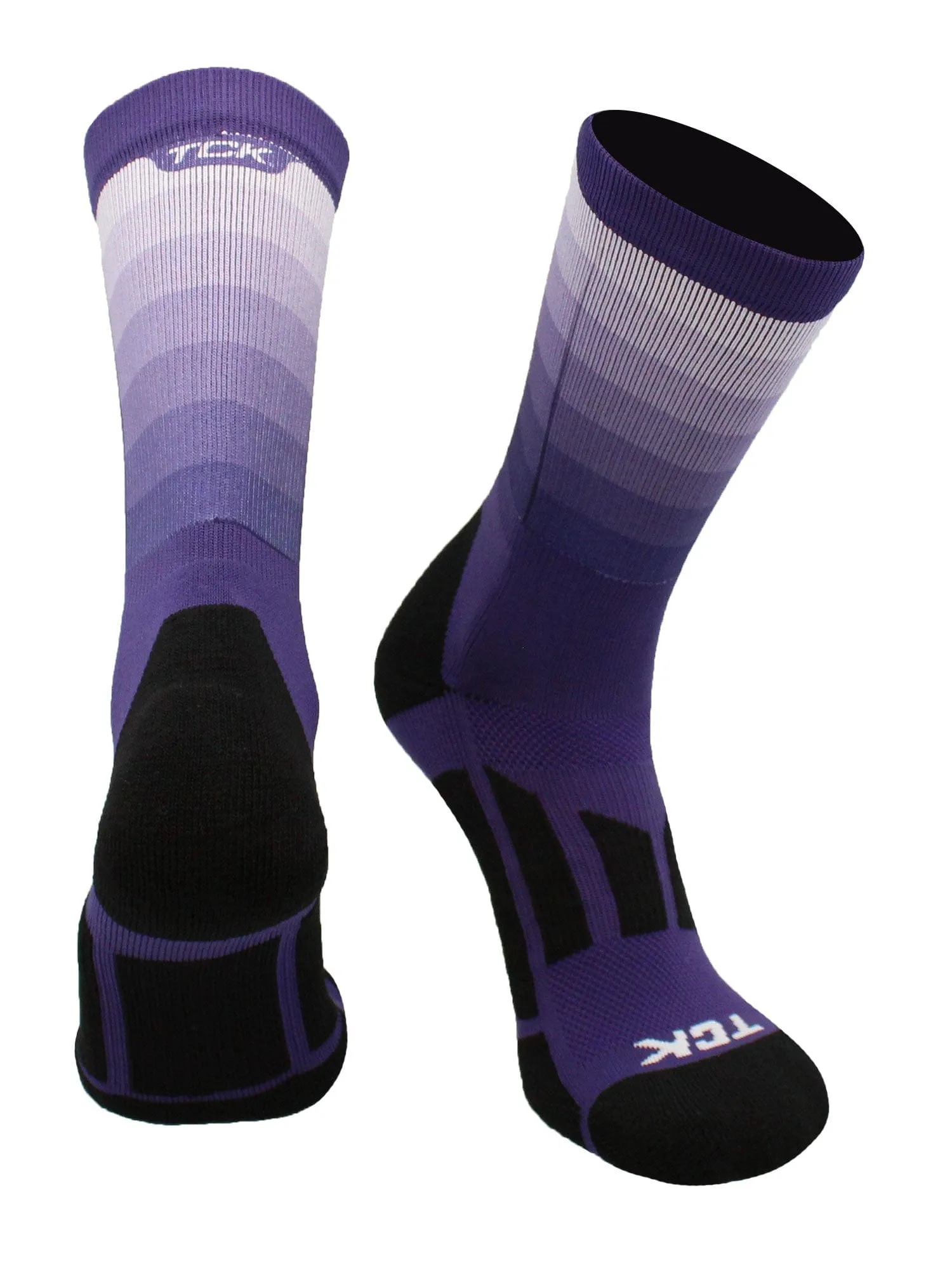 Faded Athletic Sports Socks