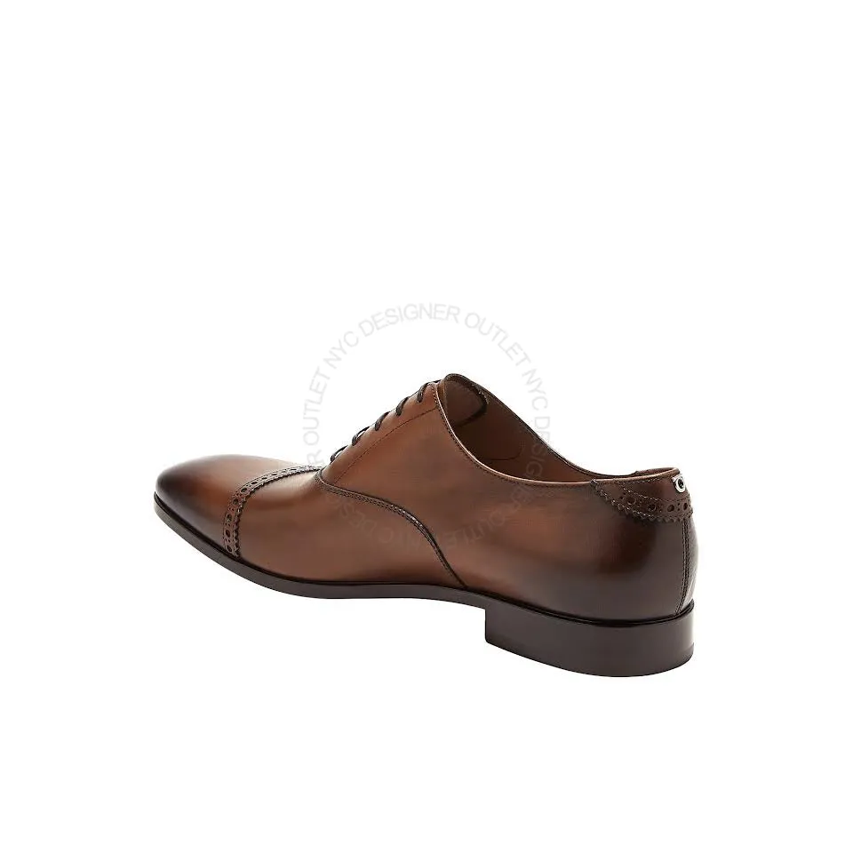 Ferragamo Boston Oxfords