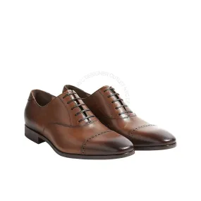 Ferragamo Boston Oxfords