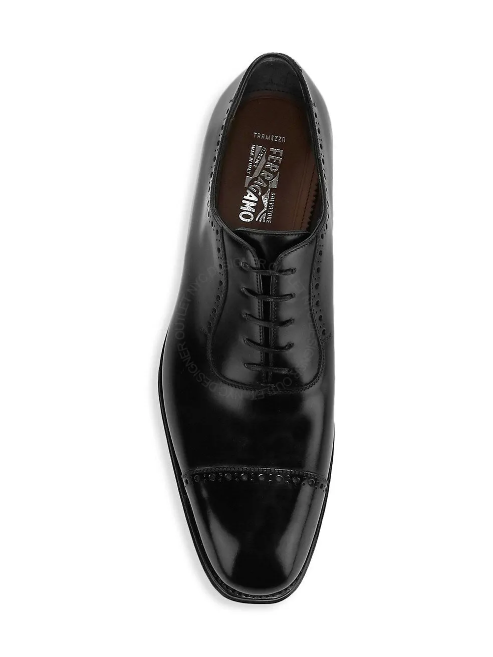 Ferragamo Brawell Oxfords