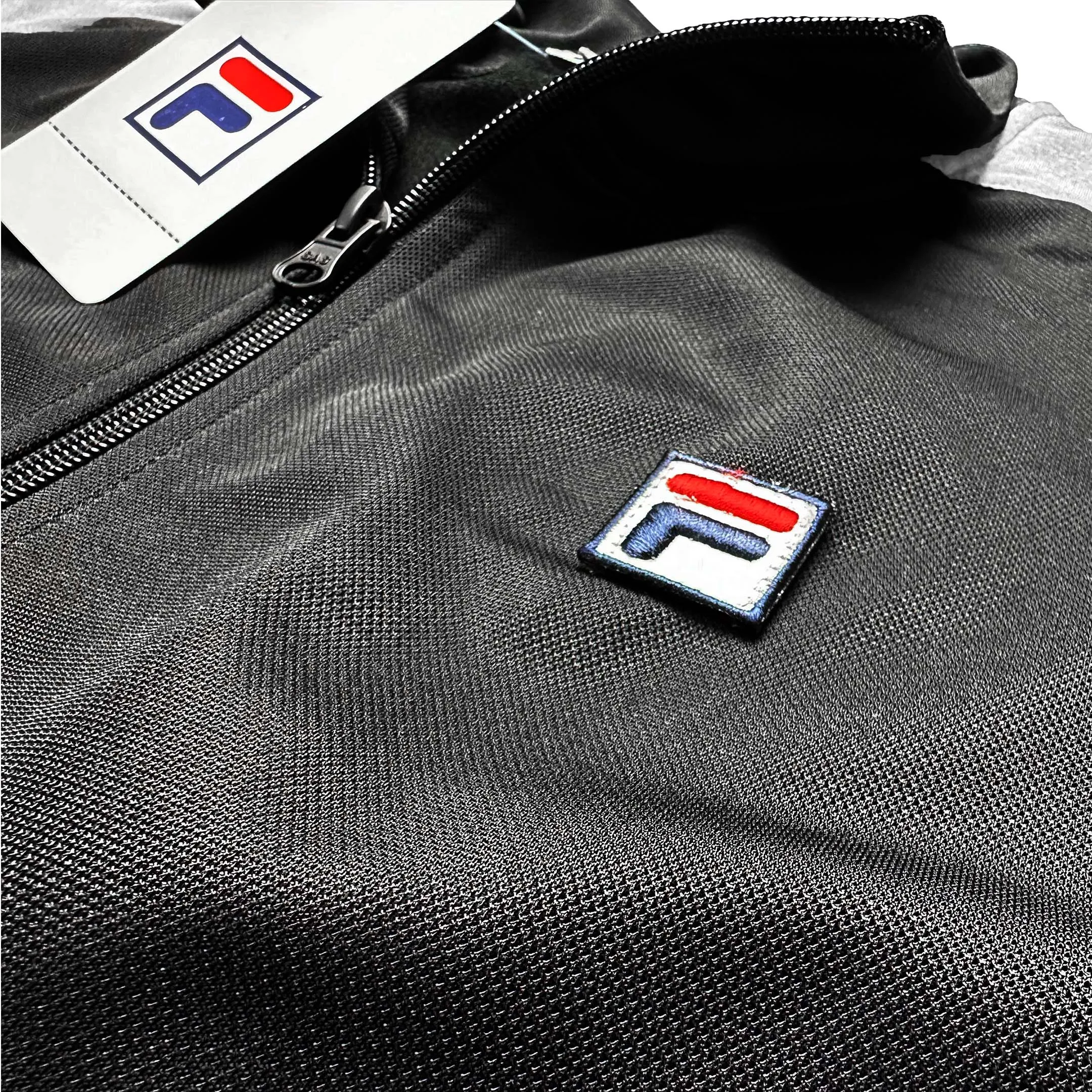 Fila Tracksuit-White