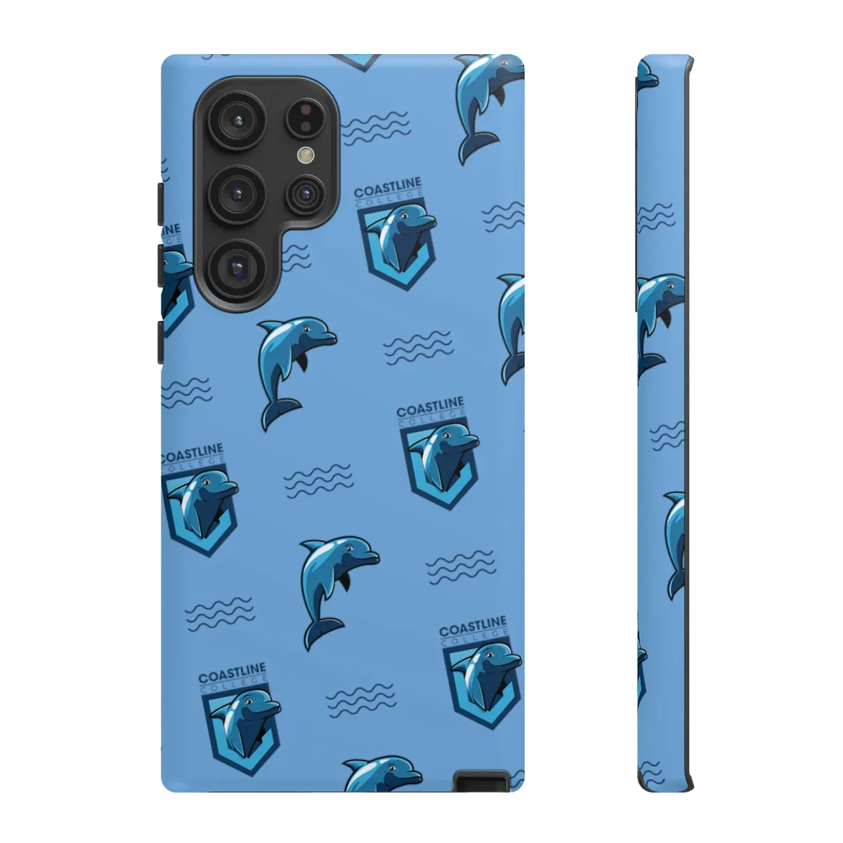 Fin Collection Cellphone Tough Cases