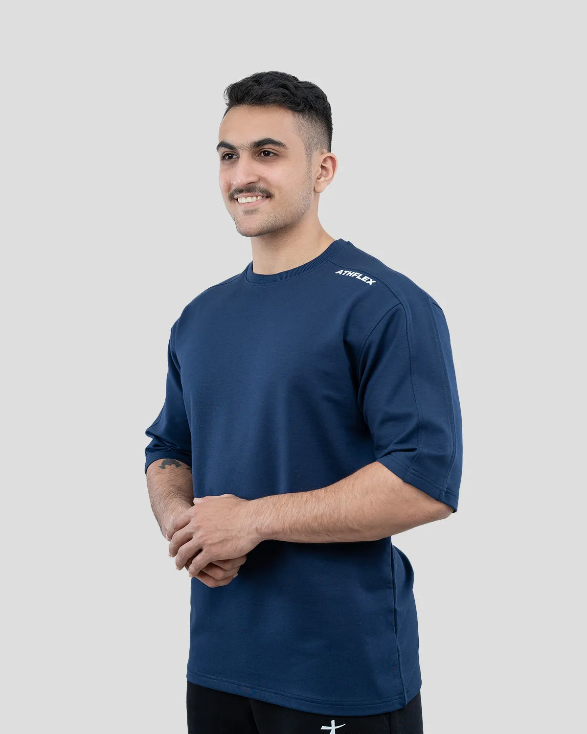 Flex Ample Oversize T-shirt