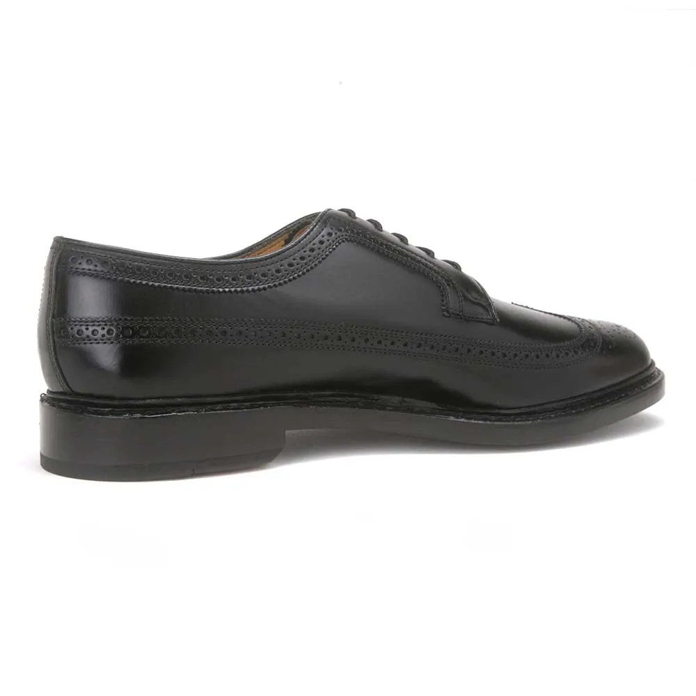 Florsheim Kenmoor Black Imperial Leather Oxford