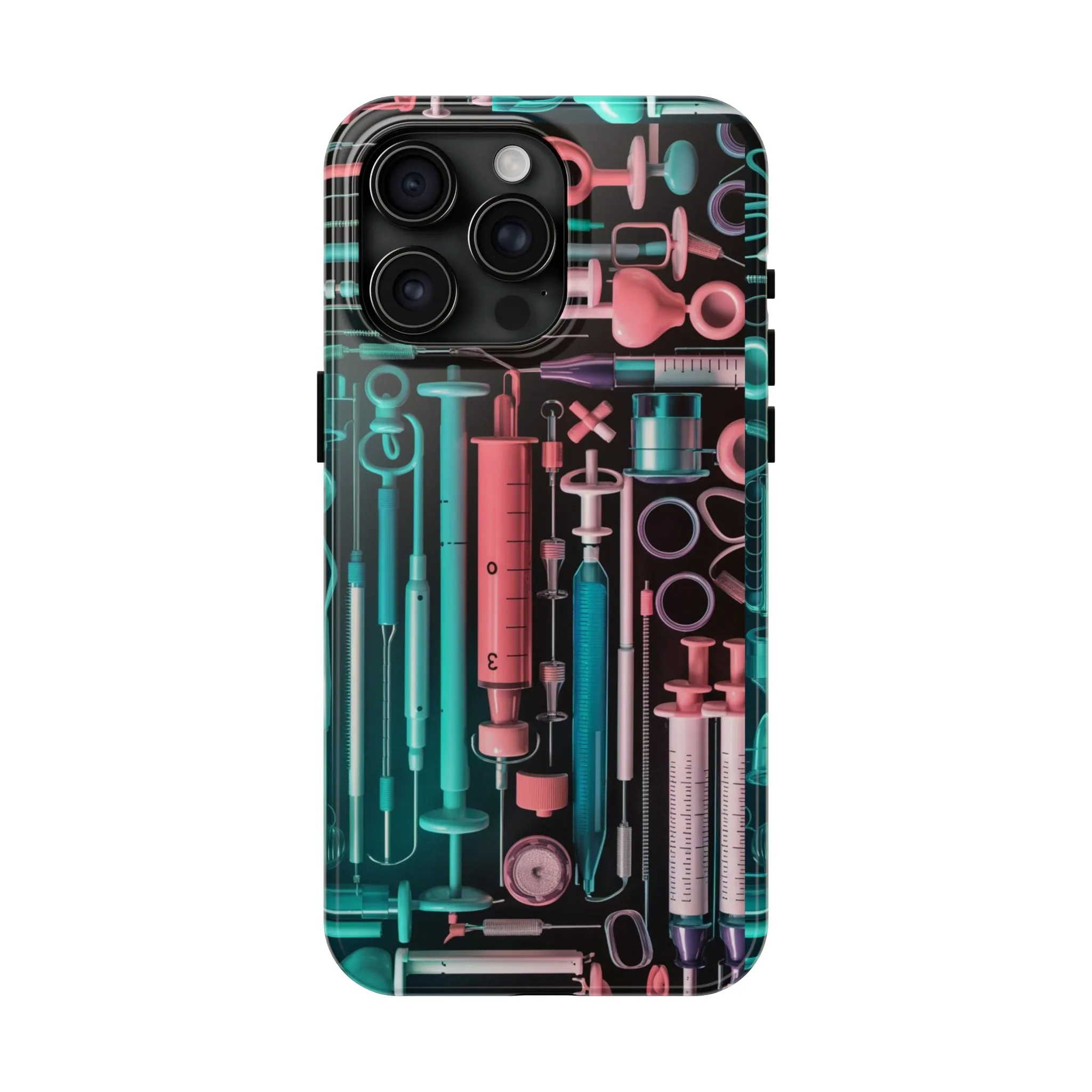 For Nurses Only RN Nursing - Tough Phone Cases