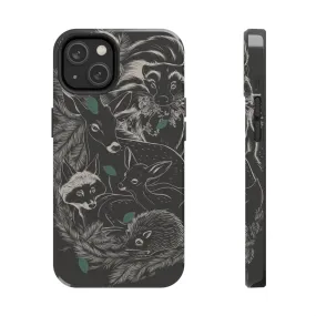 Forest Dusk - Tough Phone Cases