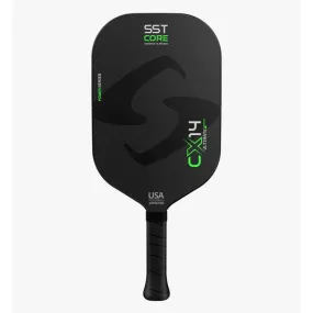 Gearbox CX14E Ultimate Power Elongated Pickleball Paddle - 8.5OZ [Green]