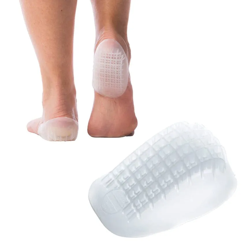 Gel Heel Cups - Heavy Duty