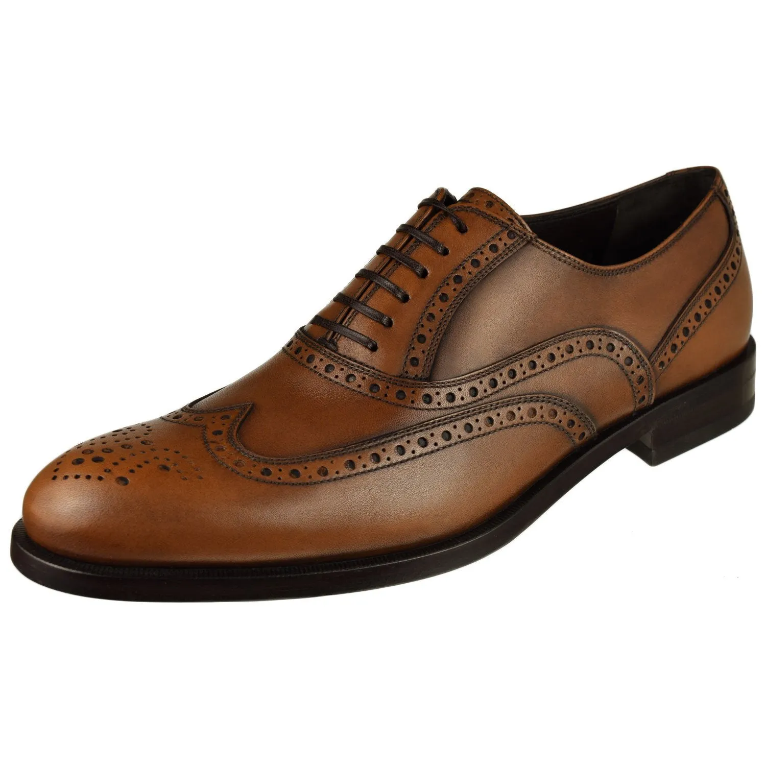 Gerard Wing Tip Oxford