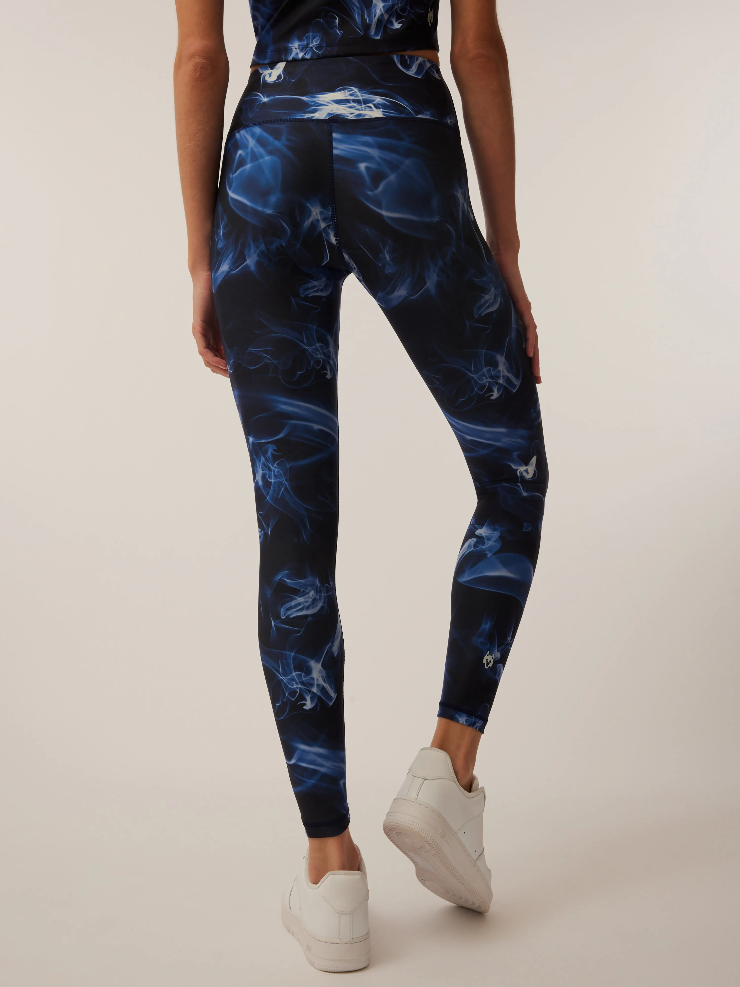 Ghost Dancer Smoke Luna Legging