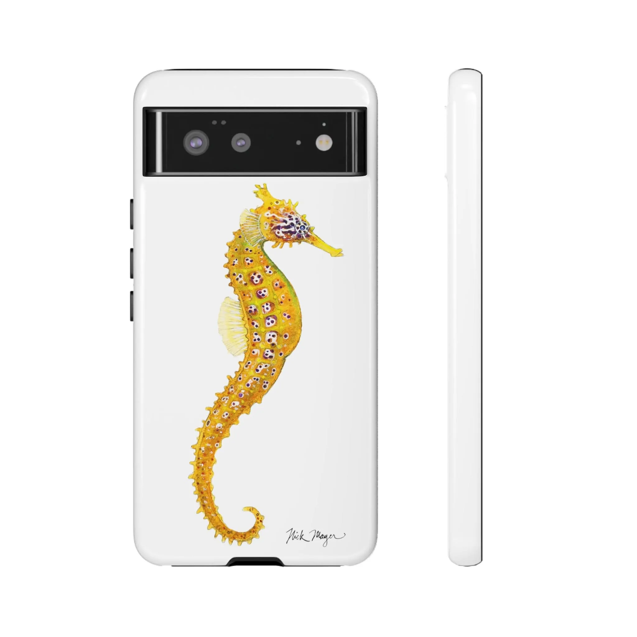 Giant Seahorse I Phone Case (Samsung)