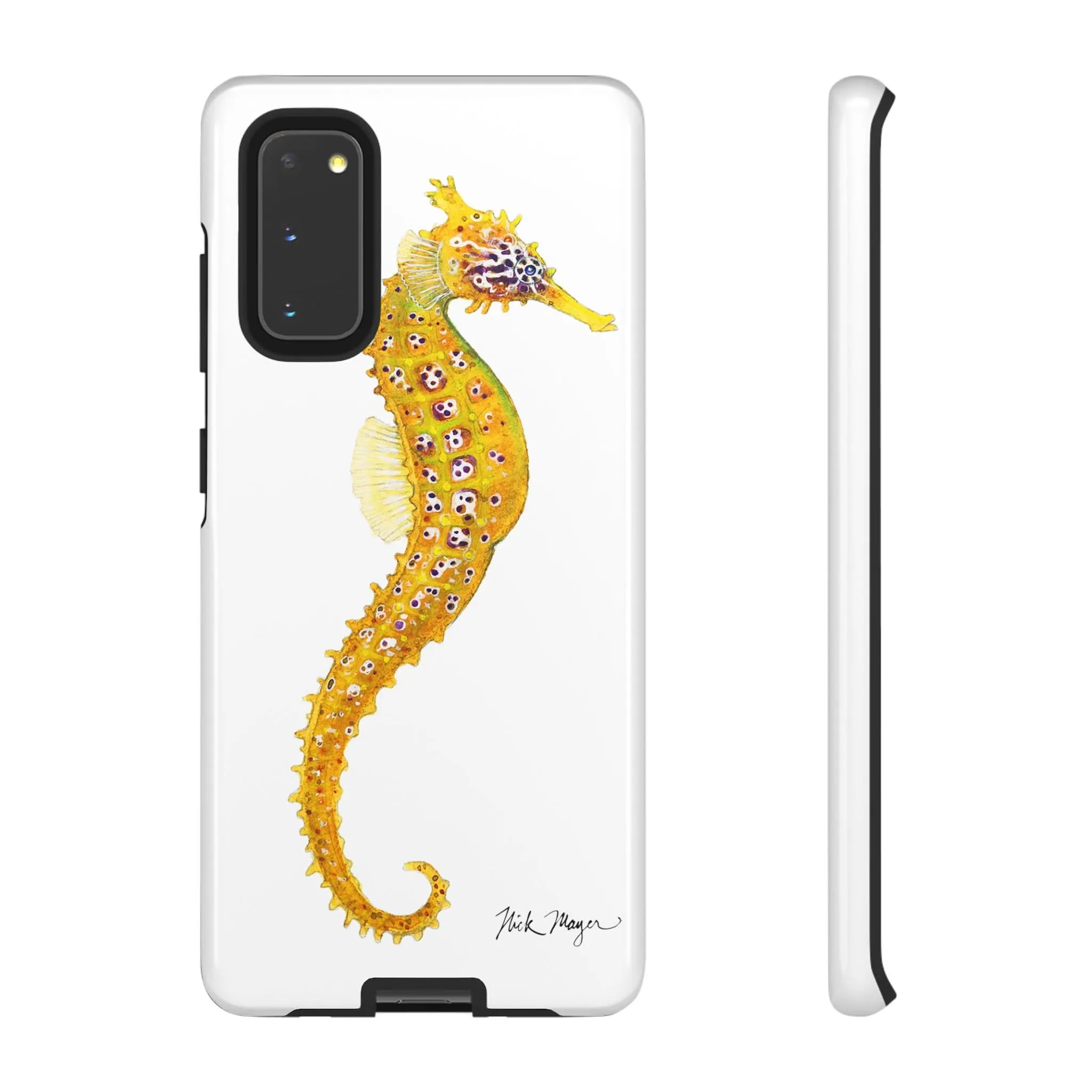 Giant Seahorse I Phone Case (Samsung)