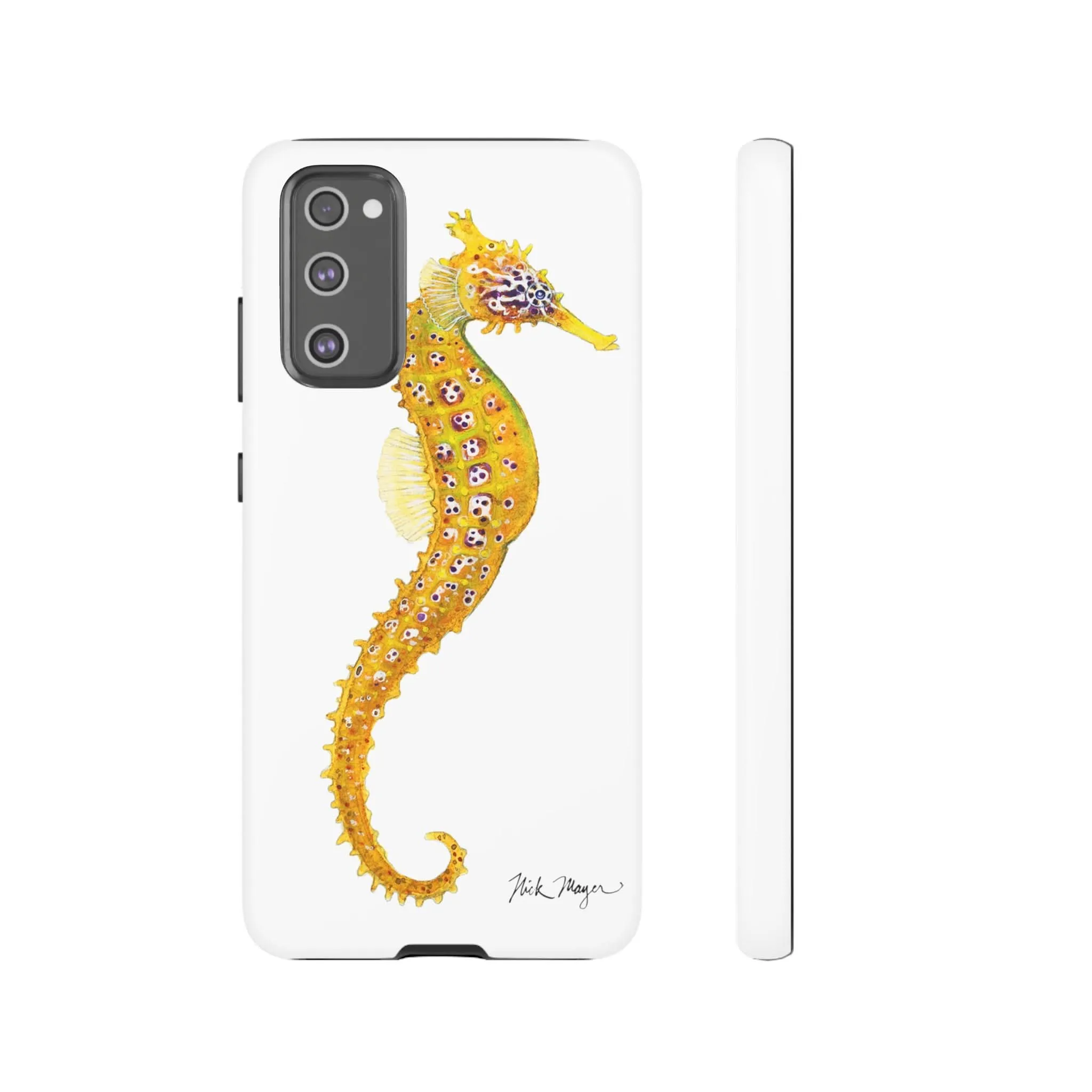 Giant Seahorse I Phone Case (Samsung)