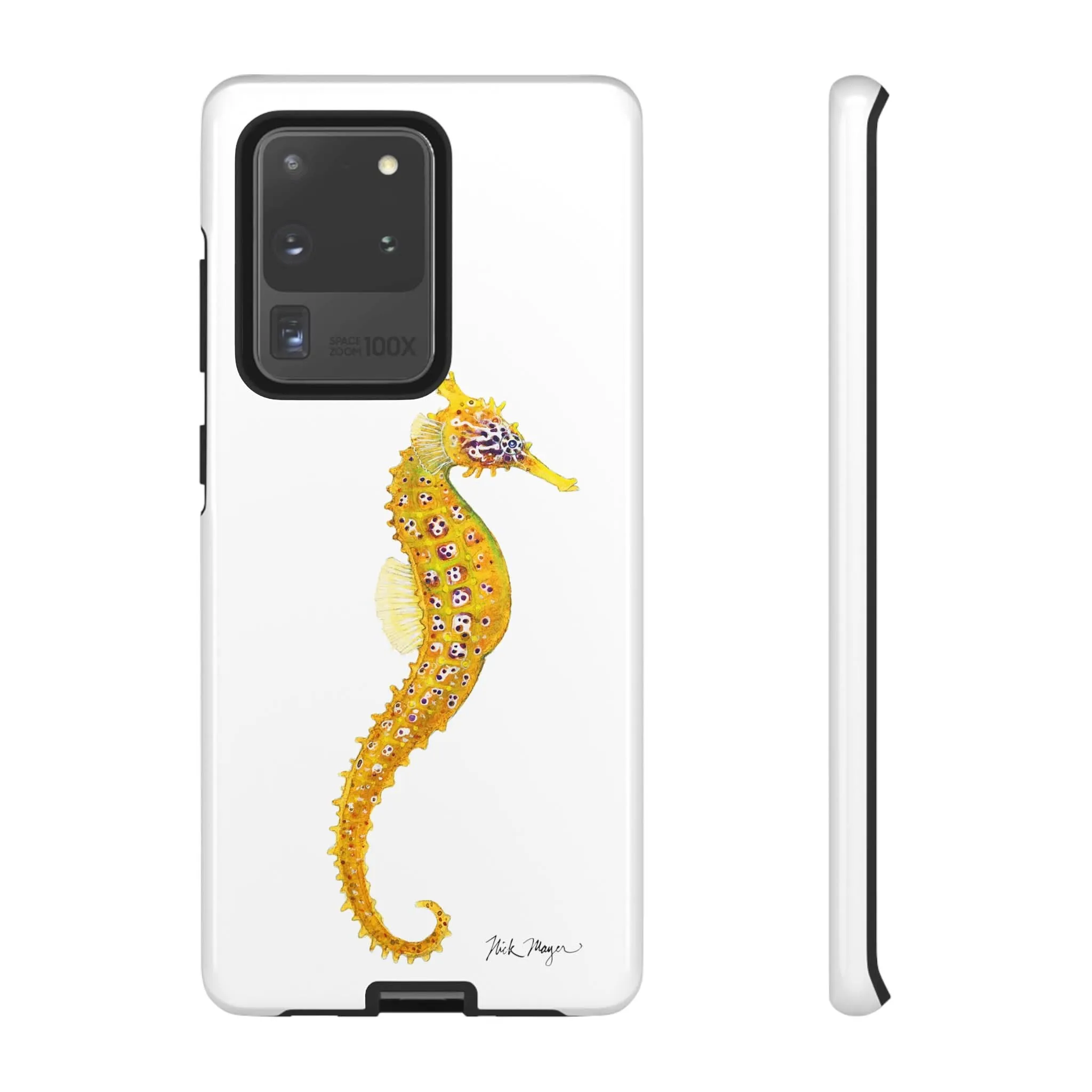 Giant Seahorse I Phone Case (Samsung)