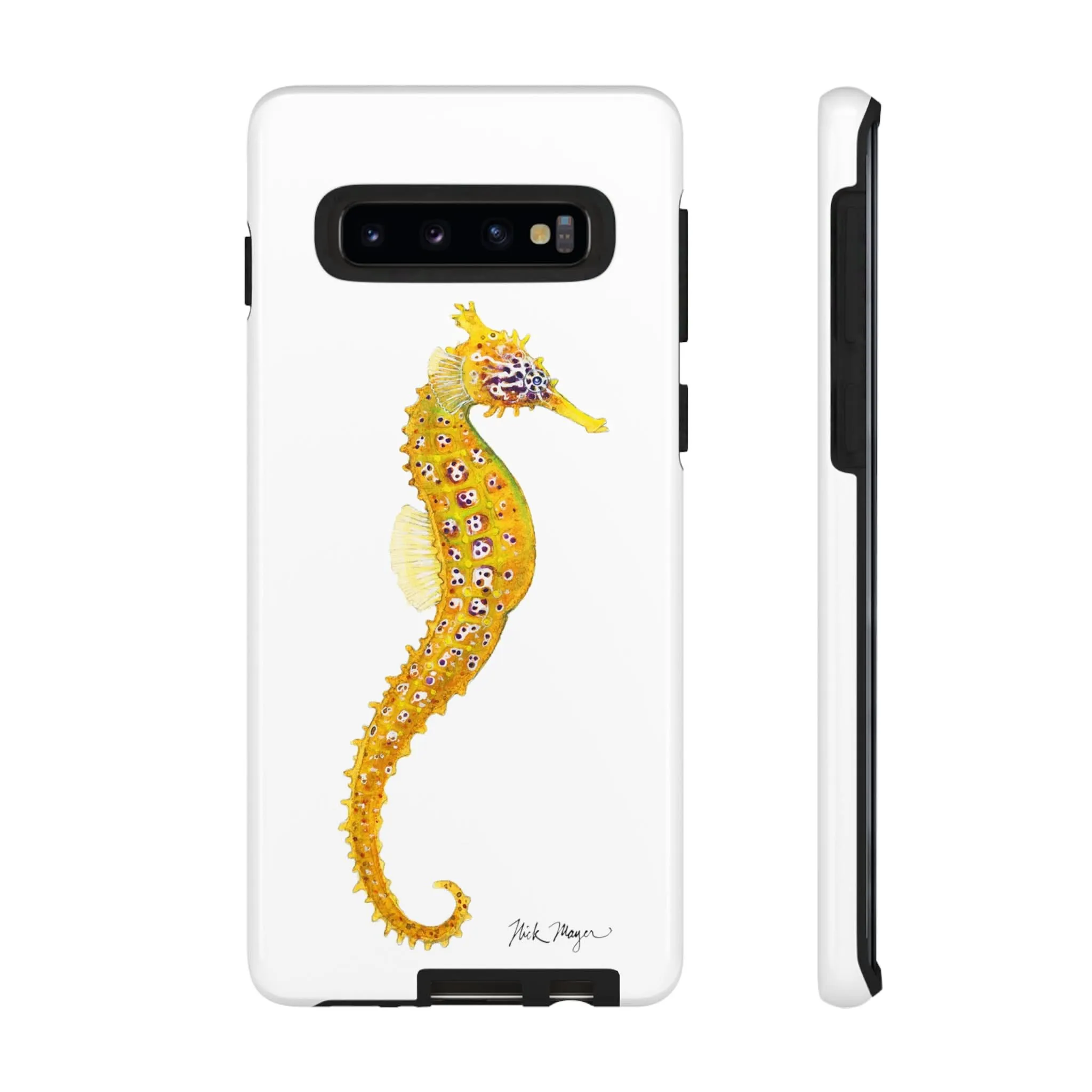 Giant Seahorse I Phone Case (Samsung)