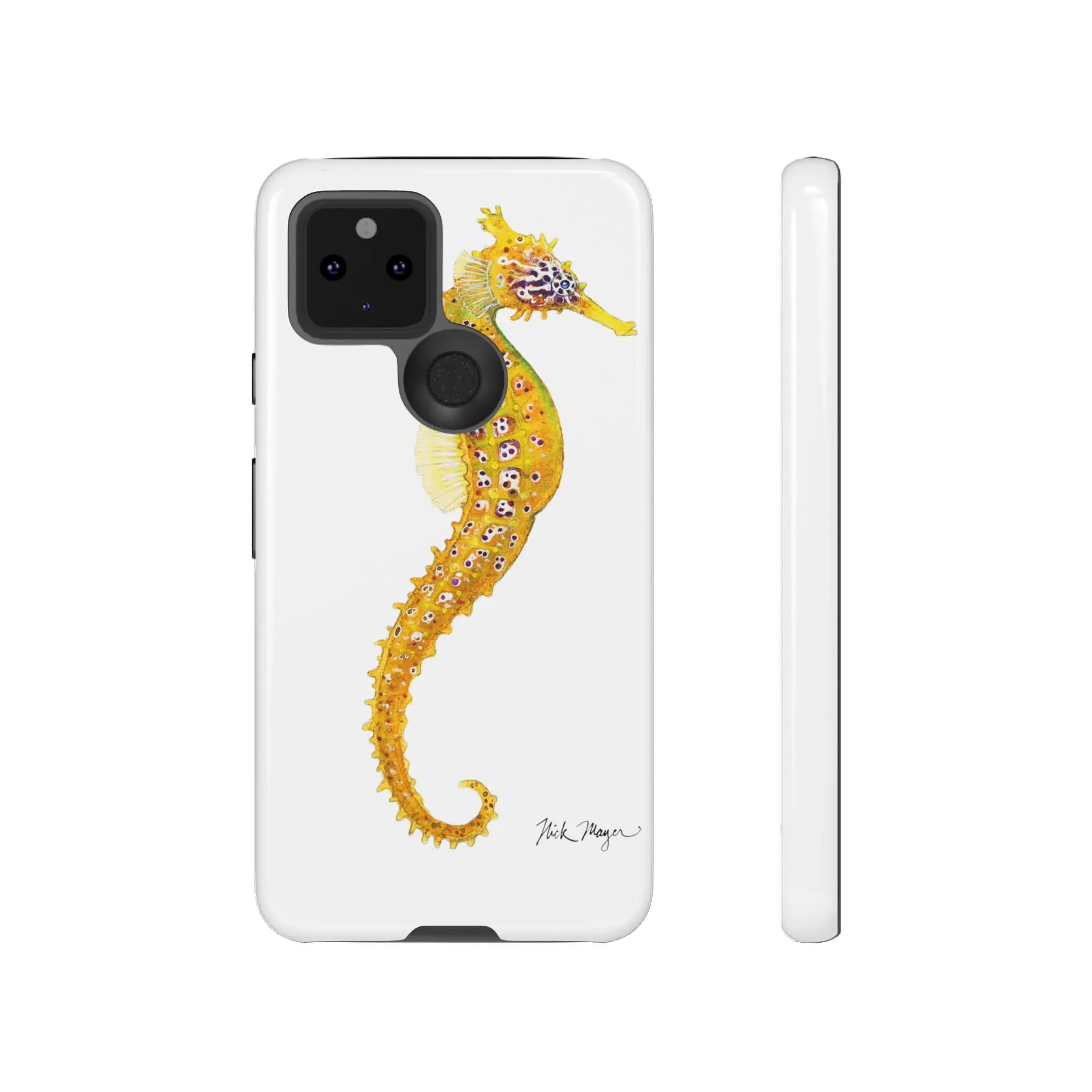 Giant Seahorse I Phone Case (Samsung)