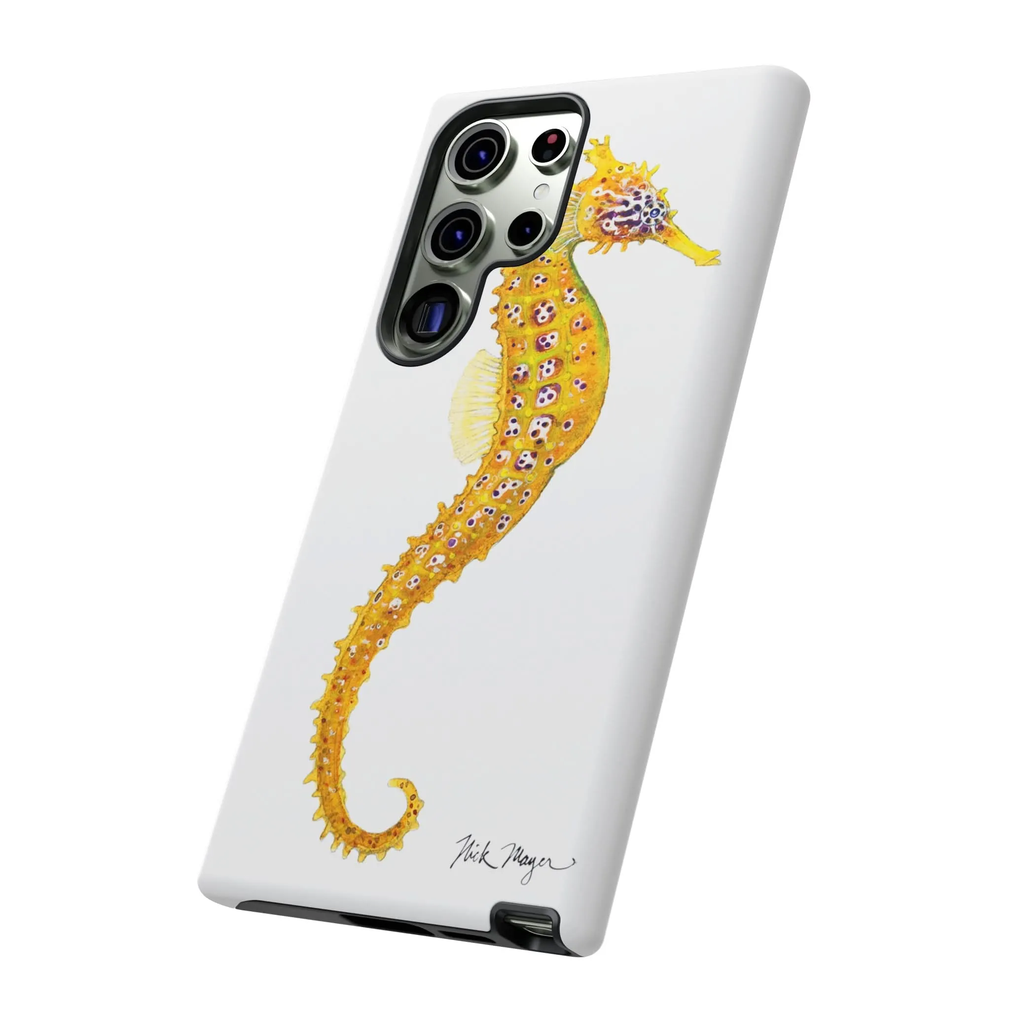 Giant Seahorse I Phone Case (Samsung)