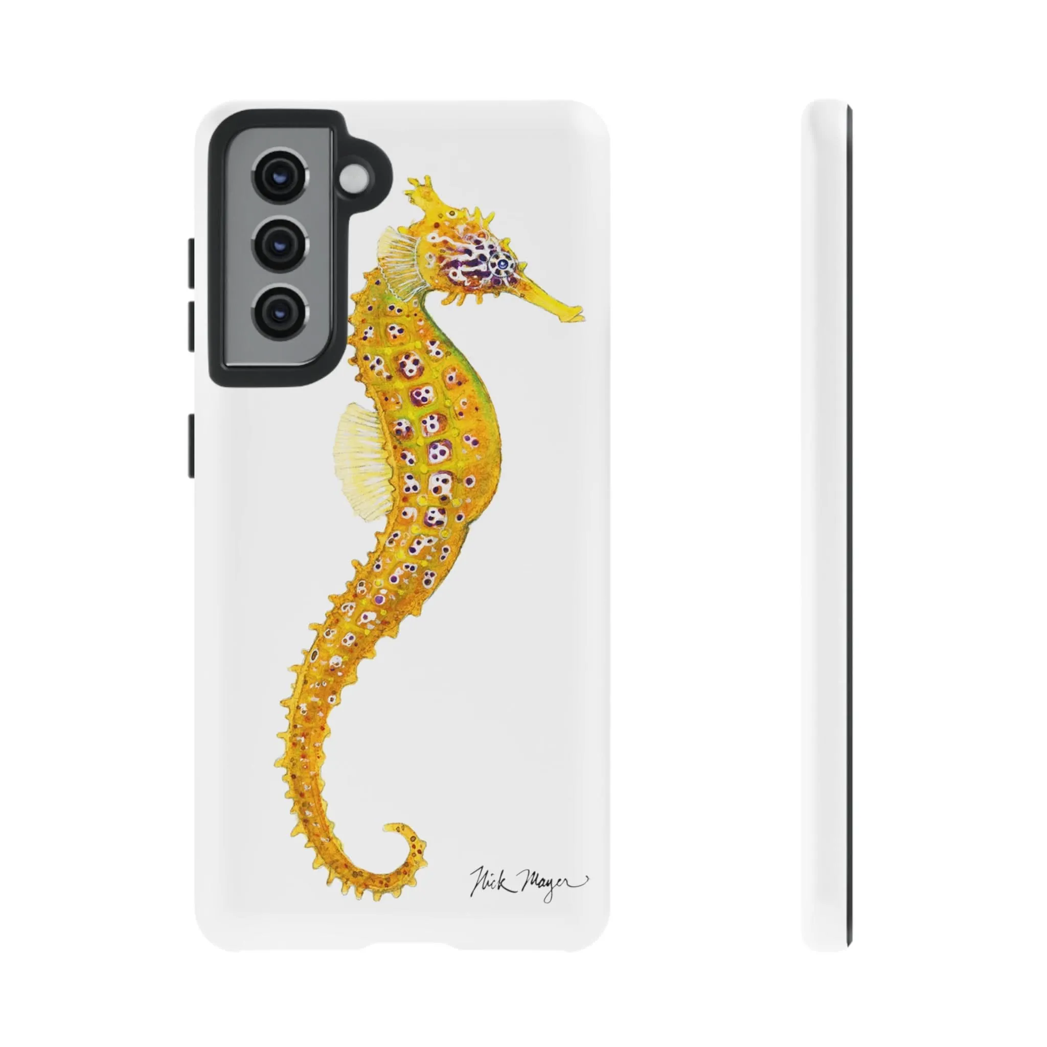 Giant Seahorse I Phone Case (Samsung)