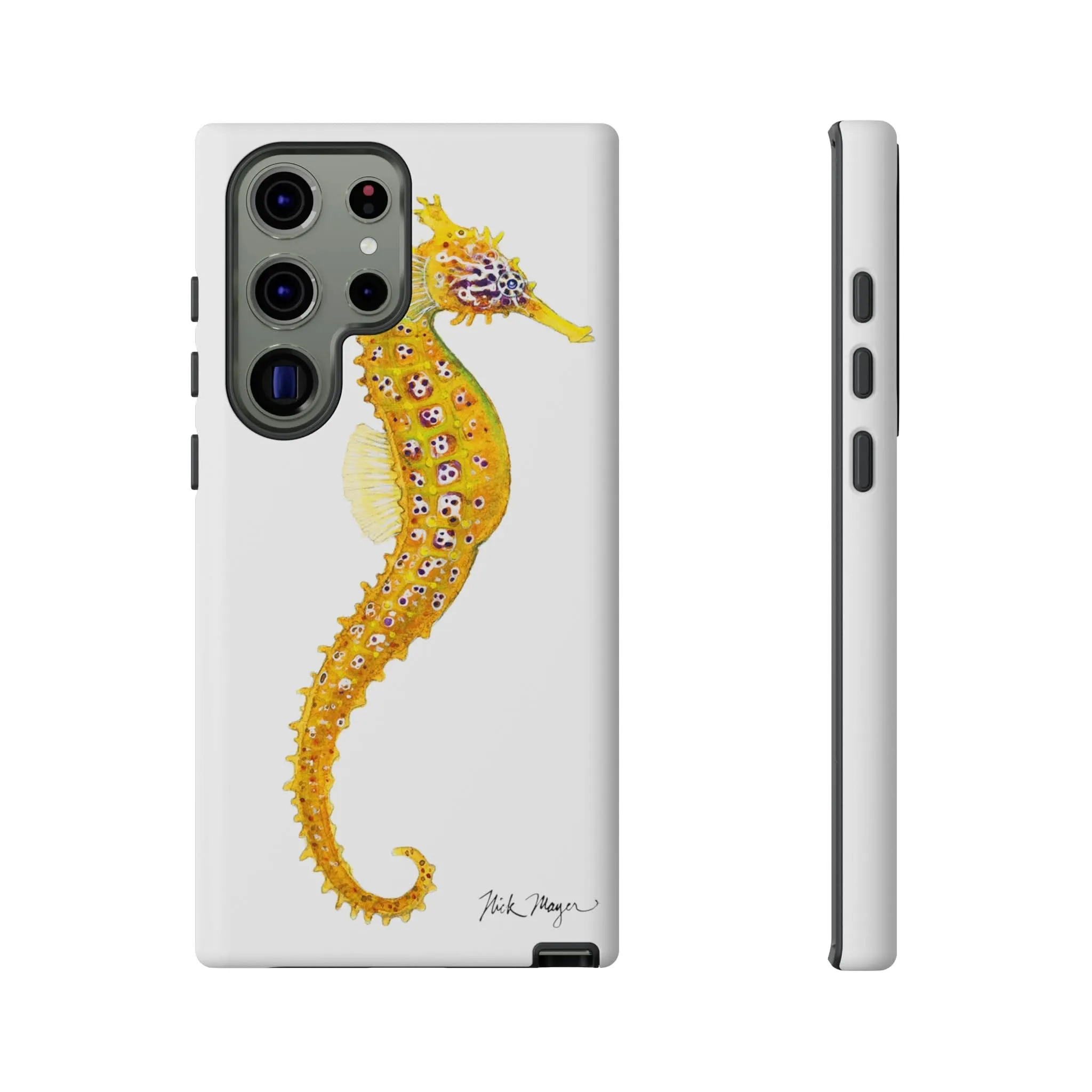 Giant Seahorse I Phone Case (Samsung)