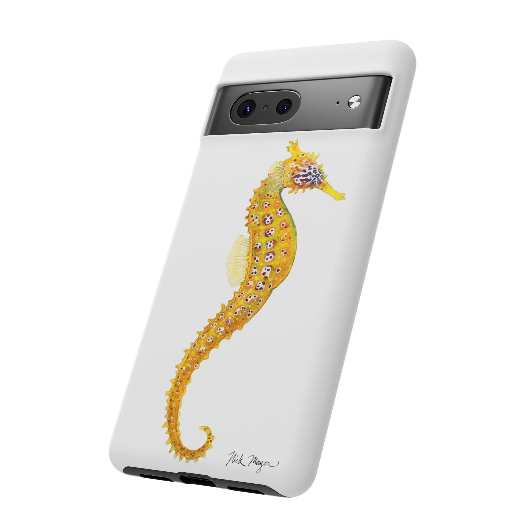 Giant Seahorse I Phone Case (Samsung)