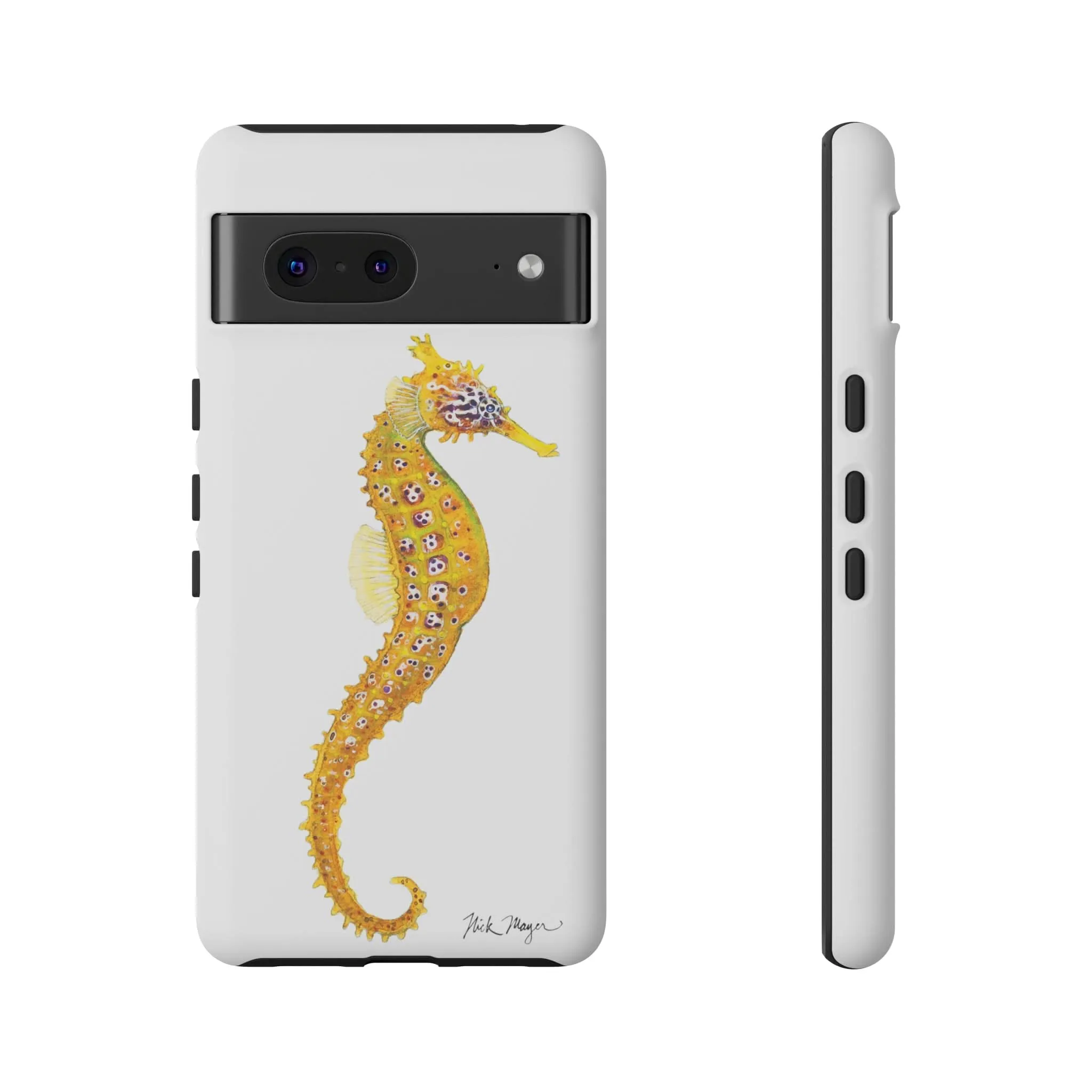 Giant Seahorse I Phone Case (Samsung)