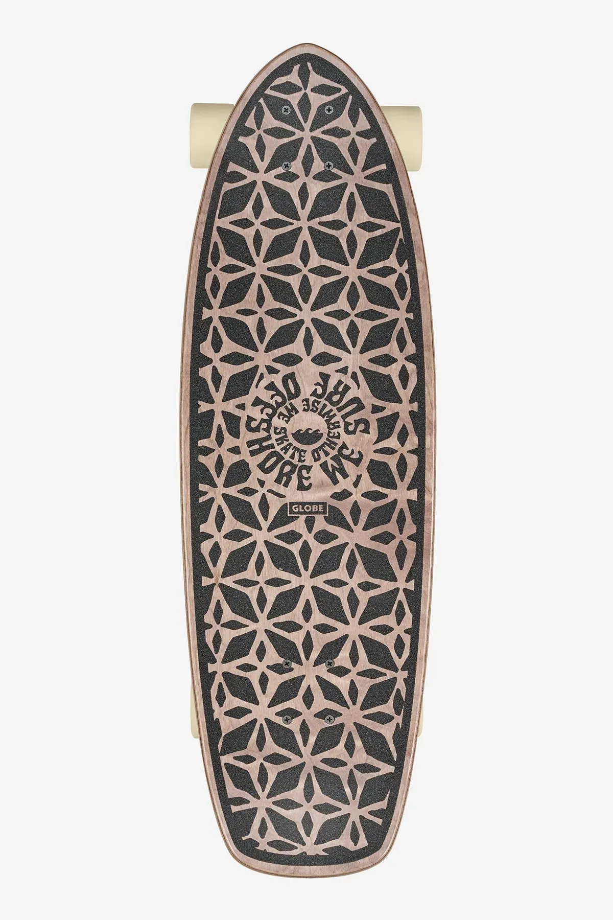 GLOBE - ZUMA SURF SKATE COCONUT/NIU VOYAGER