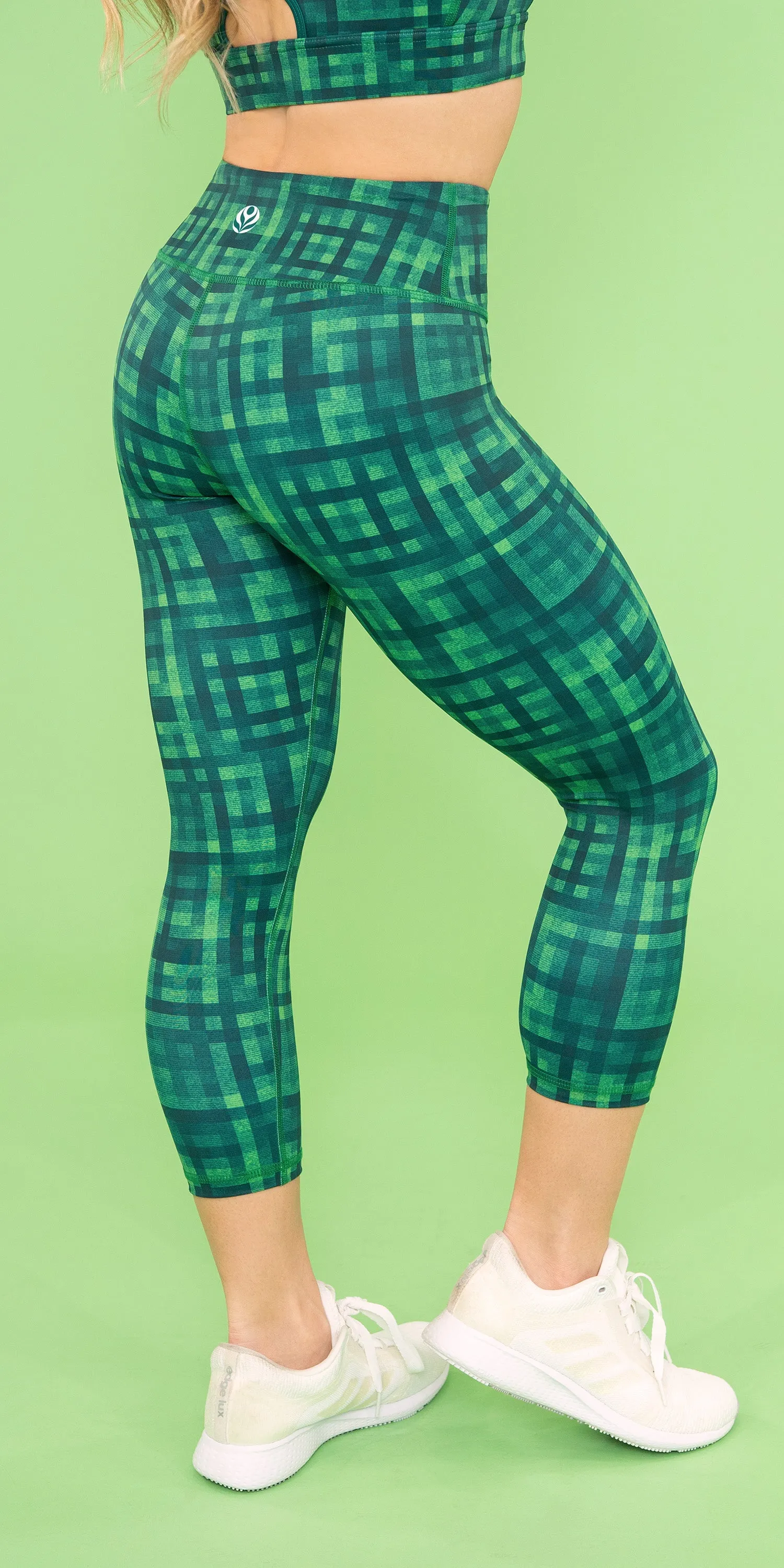 Going Green - Legging