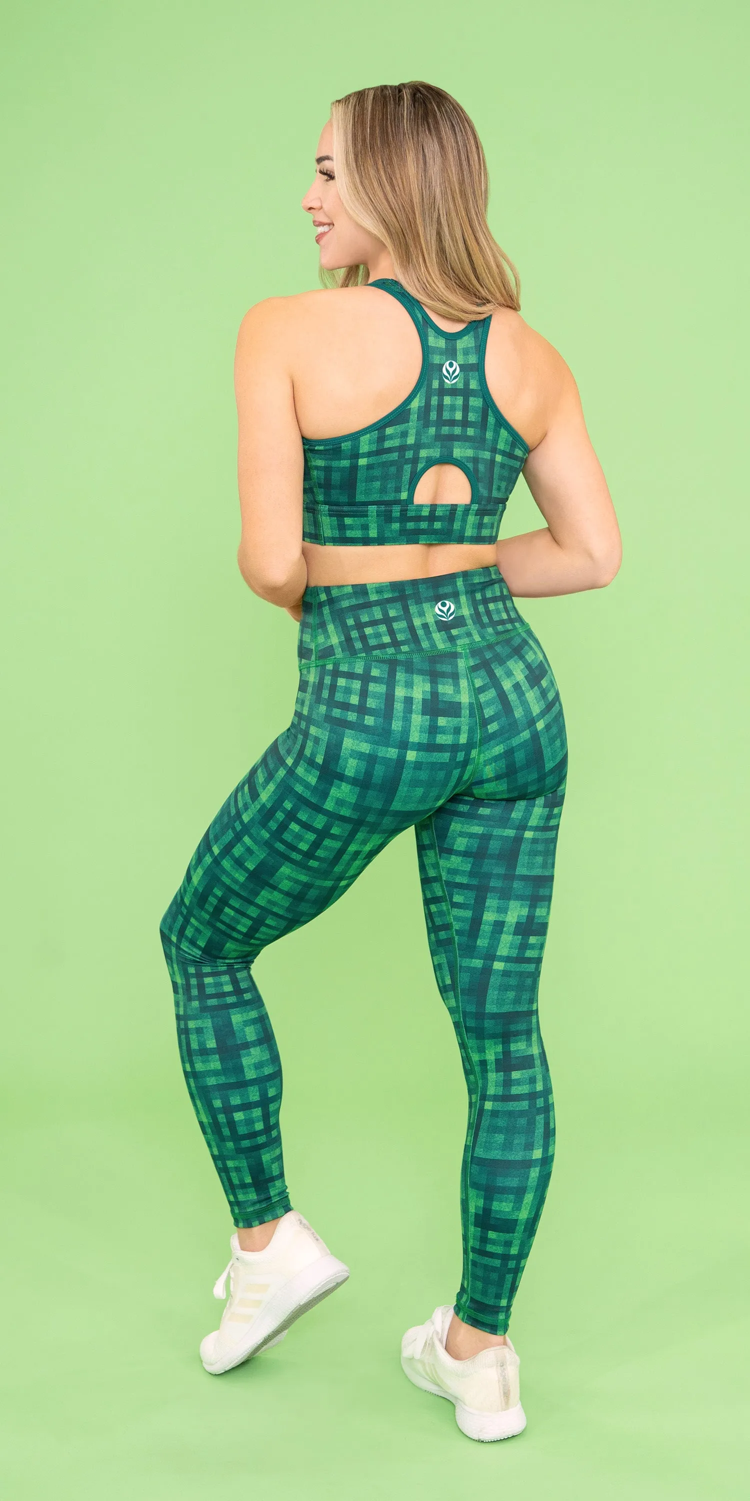 Going Green - Legging