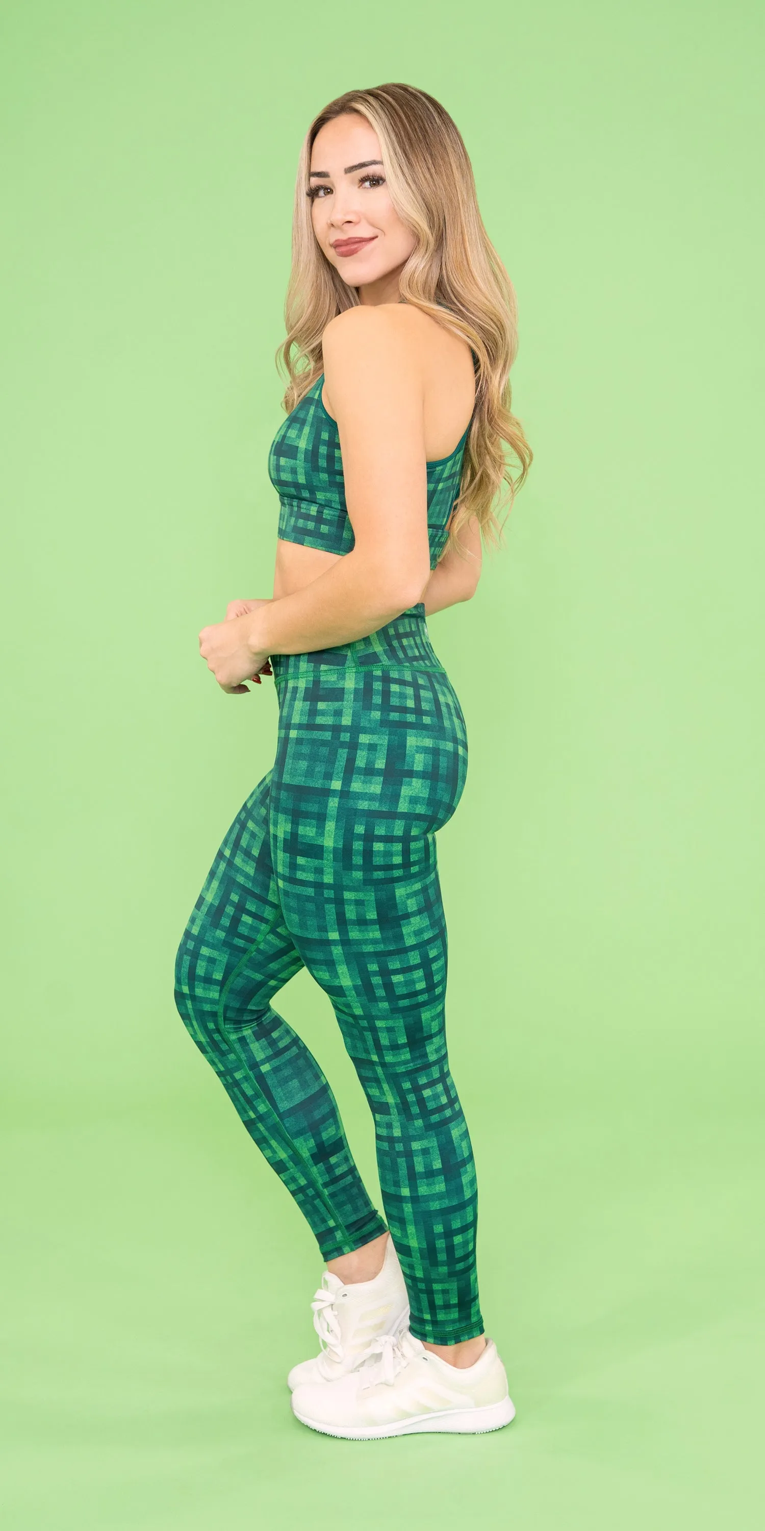 Going Green - Legging