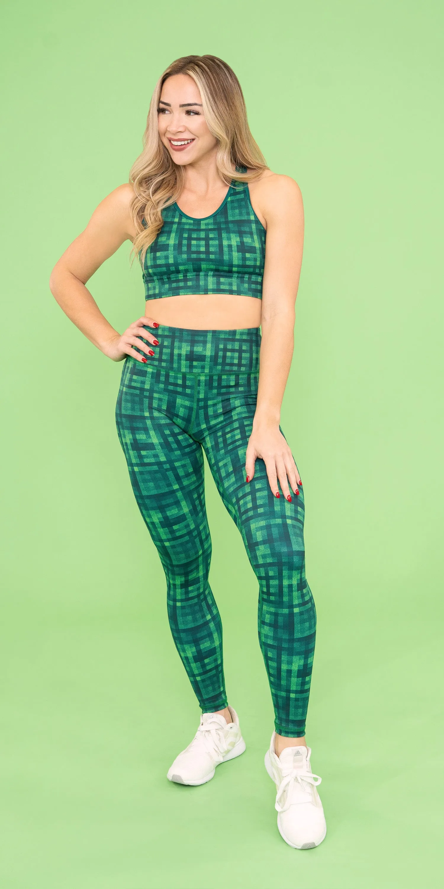 Going Green - Legging