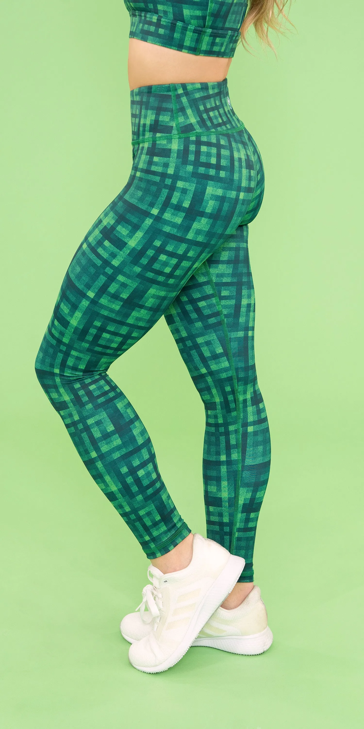 Going Green - Legging