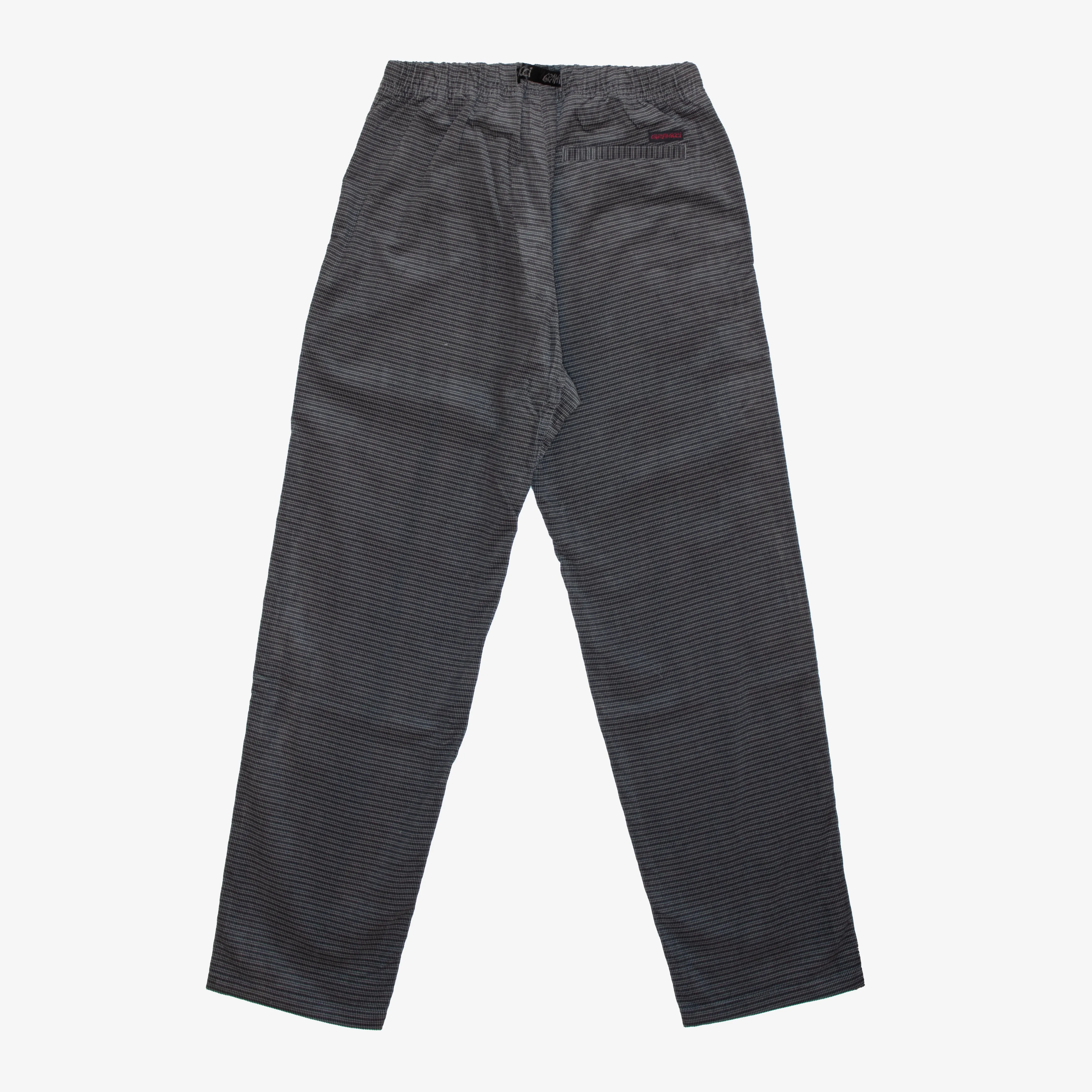 Gramicci Grid Corduroy Jam Pants Grey