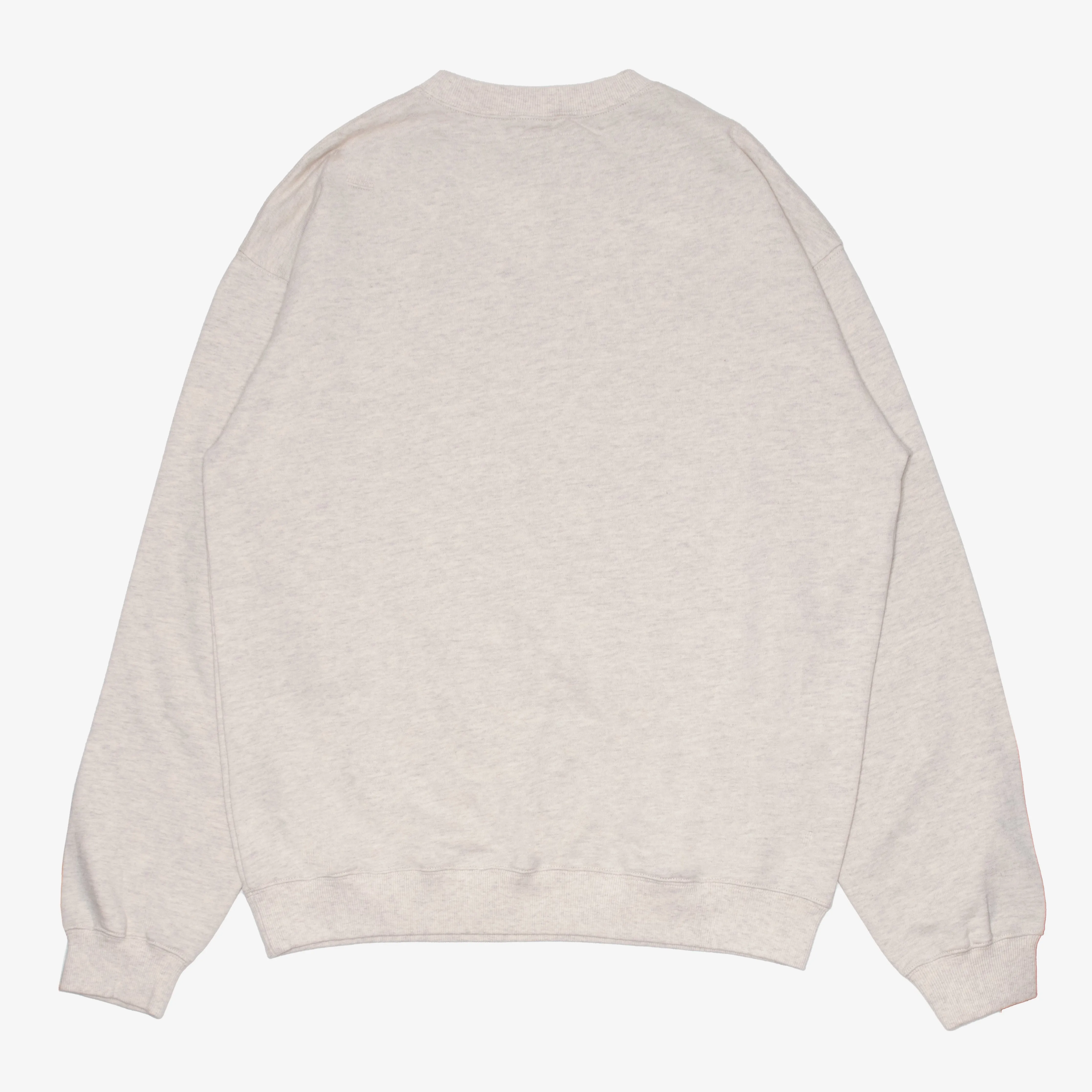 Gramicci One Point Sweatshirt Oatmeal