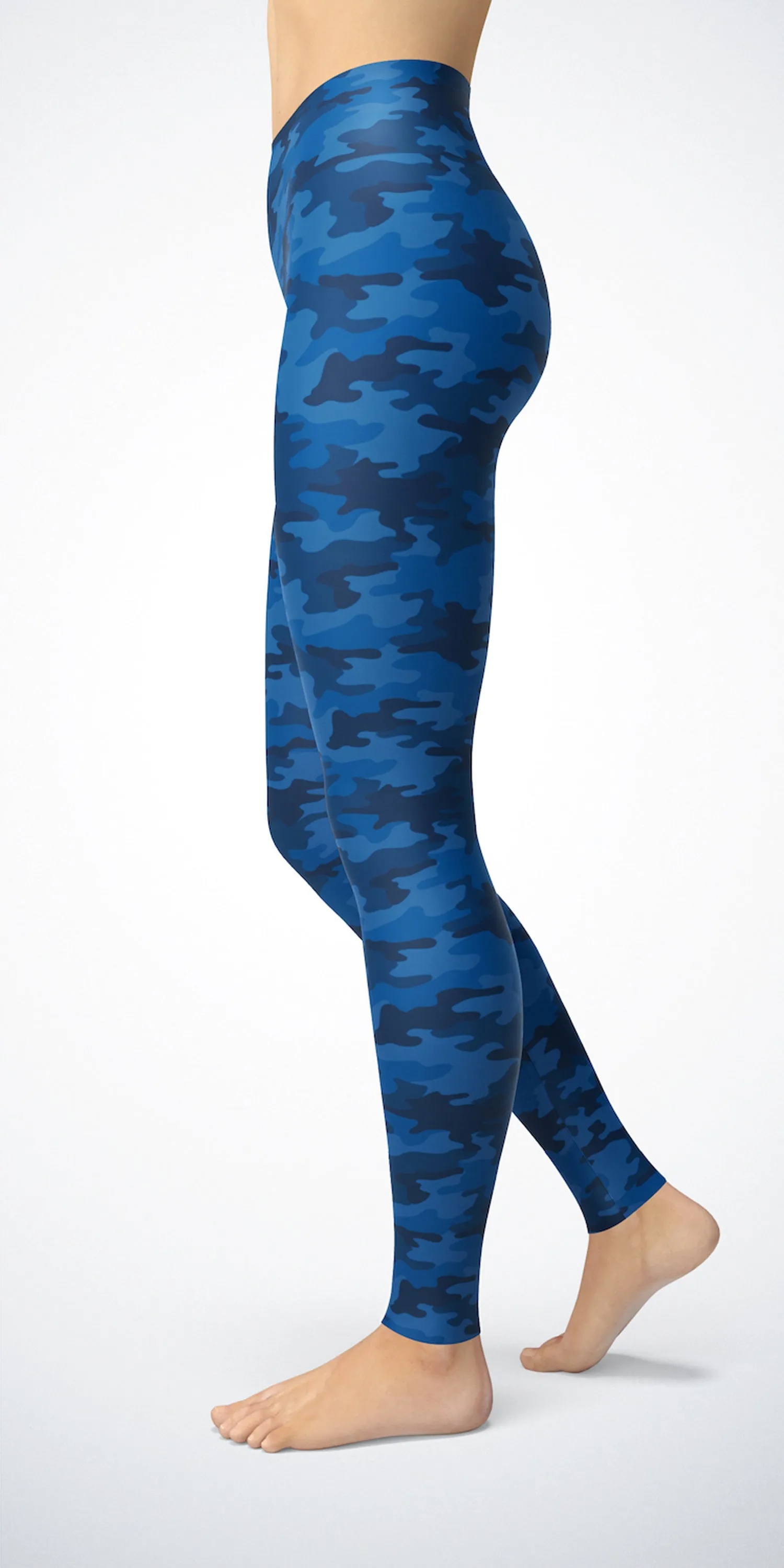 H&K Blue - Legging