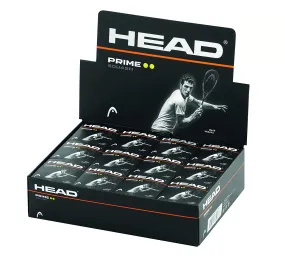 HEAD Prime Double Dot Squash Ball