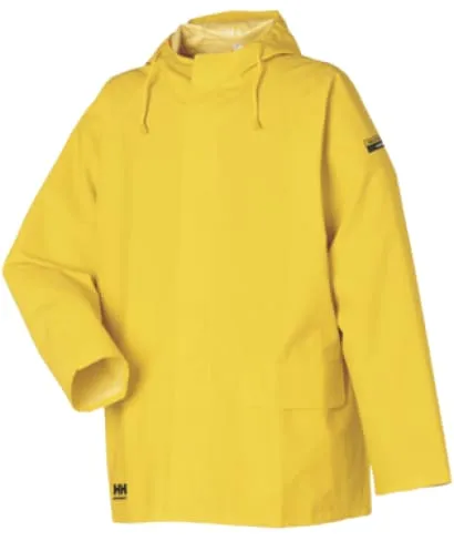 Helly Hansen Mandal PVC Heavy Duty Waterproof Jacket-70129