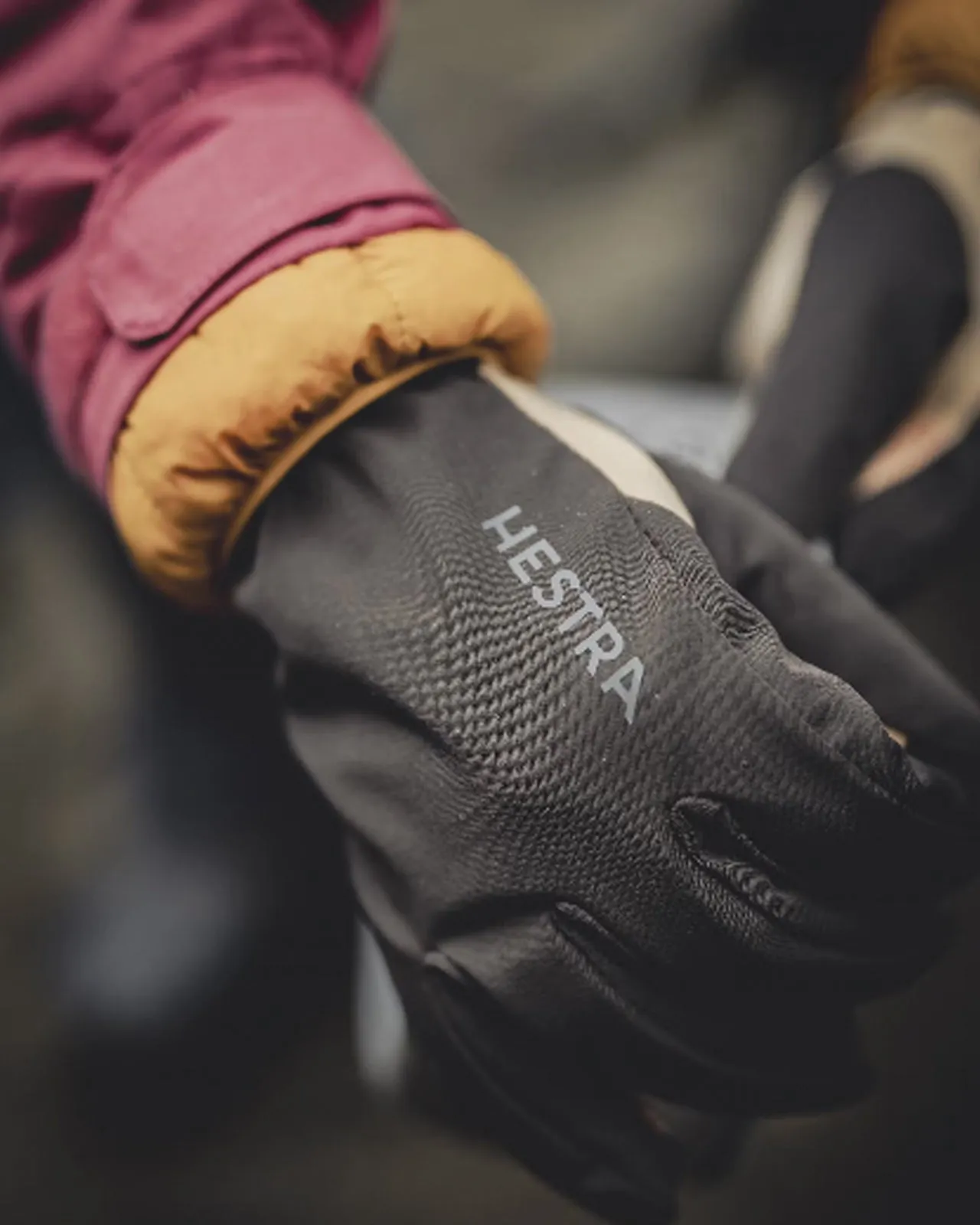 Hestra Czone Contact Glove