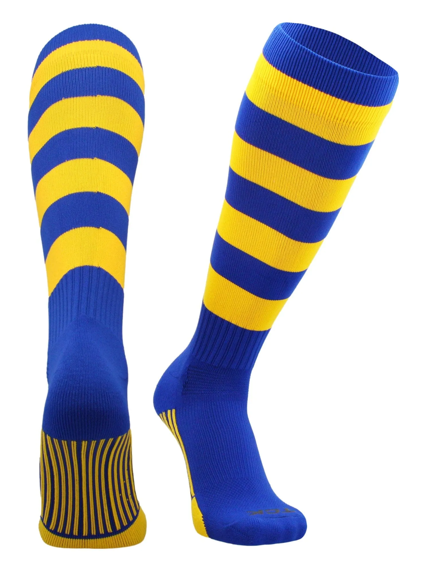 Hoop Striped Rugby Socks